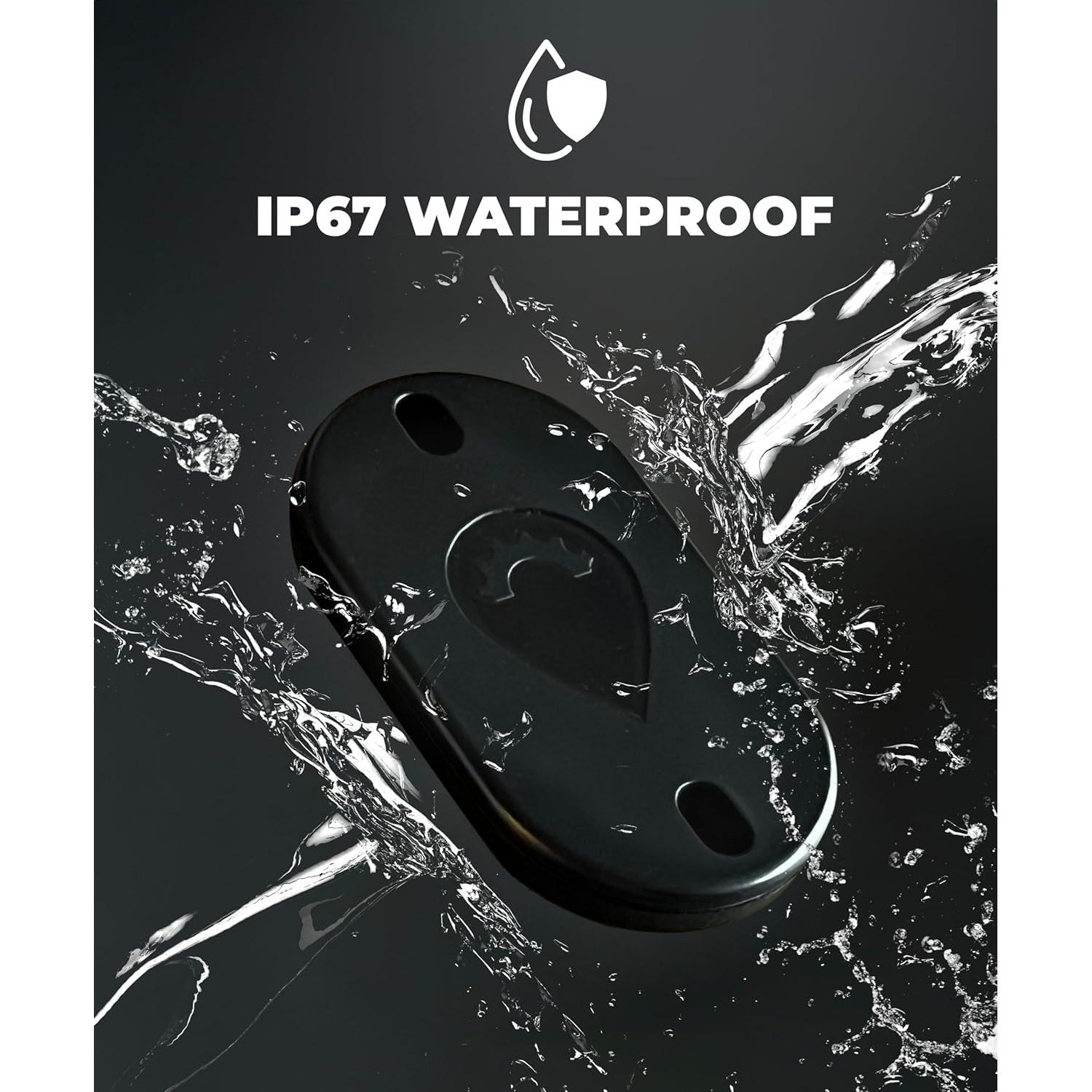 Rastreador GPS para Bicicleta Gearbac BBT2 - Impermeable IP67