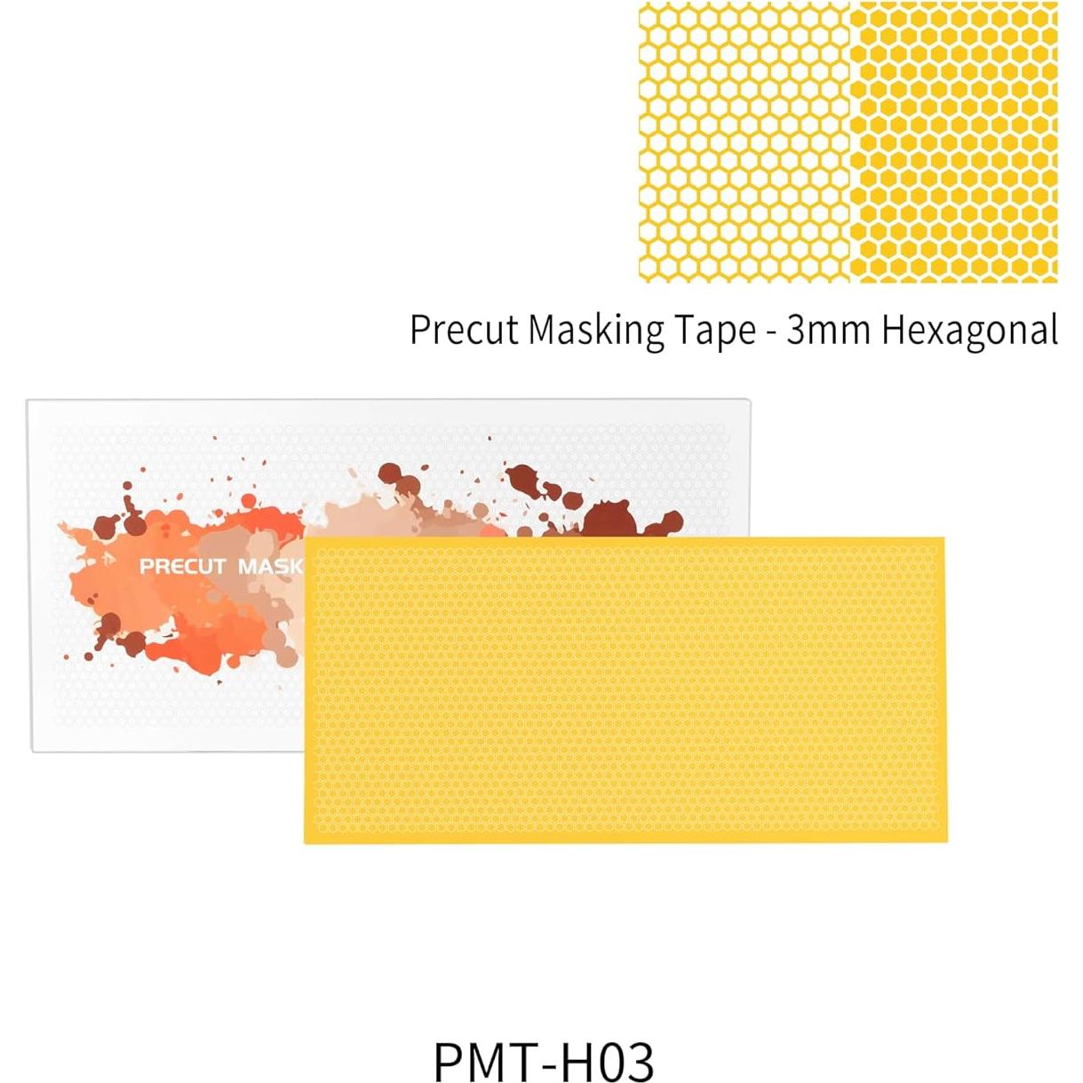Hojas de Cinta Adhesiva Precortadas ANSAI 160x240 mm XS