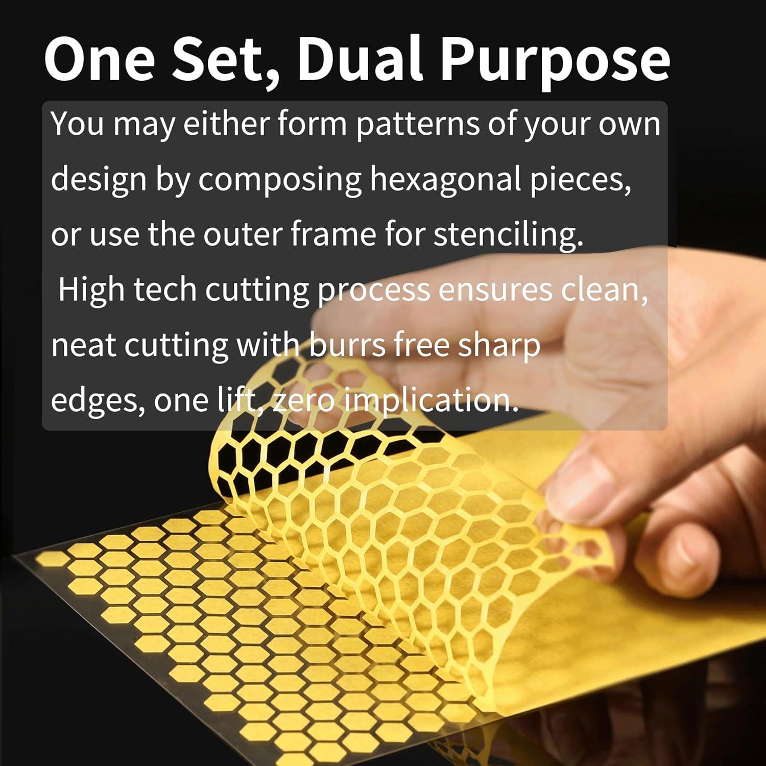 Hojas de Cinta Adhesiva Precortadas ANSAI 160x240 mm XS