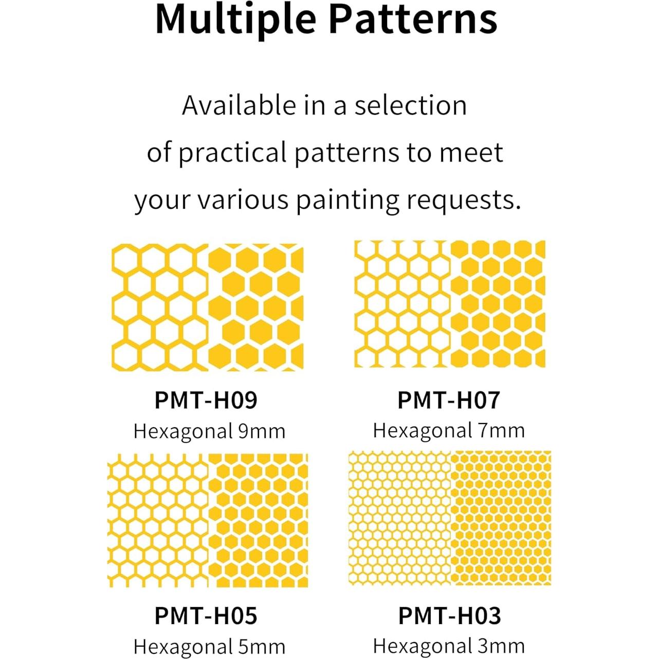 Hojas de Cinta Adhesiva Precortadas ANSAI 160x240 mm XS