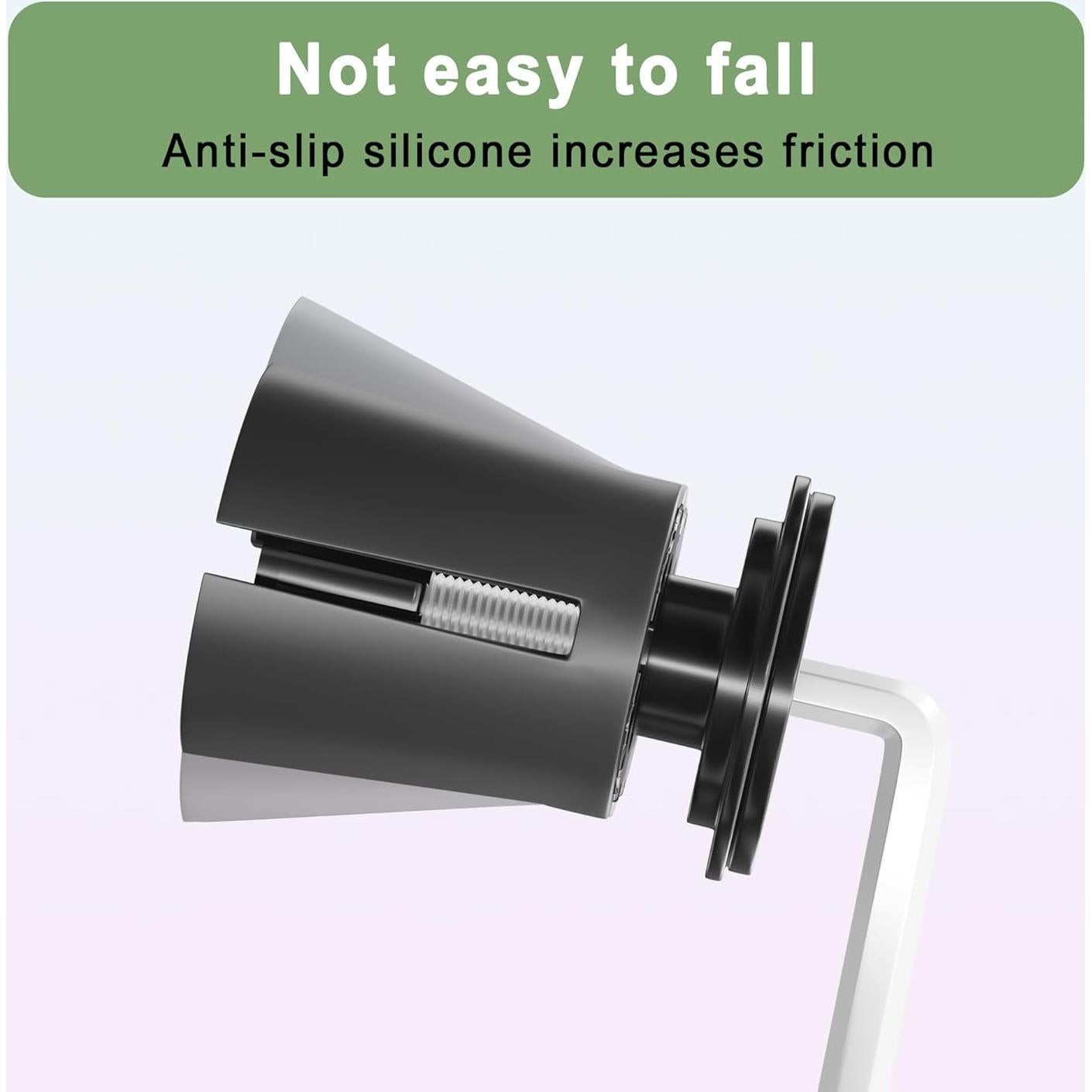 Soporte para AirTag en Bicicleta EFEALL - Resistente al Agua