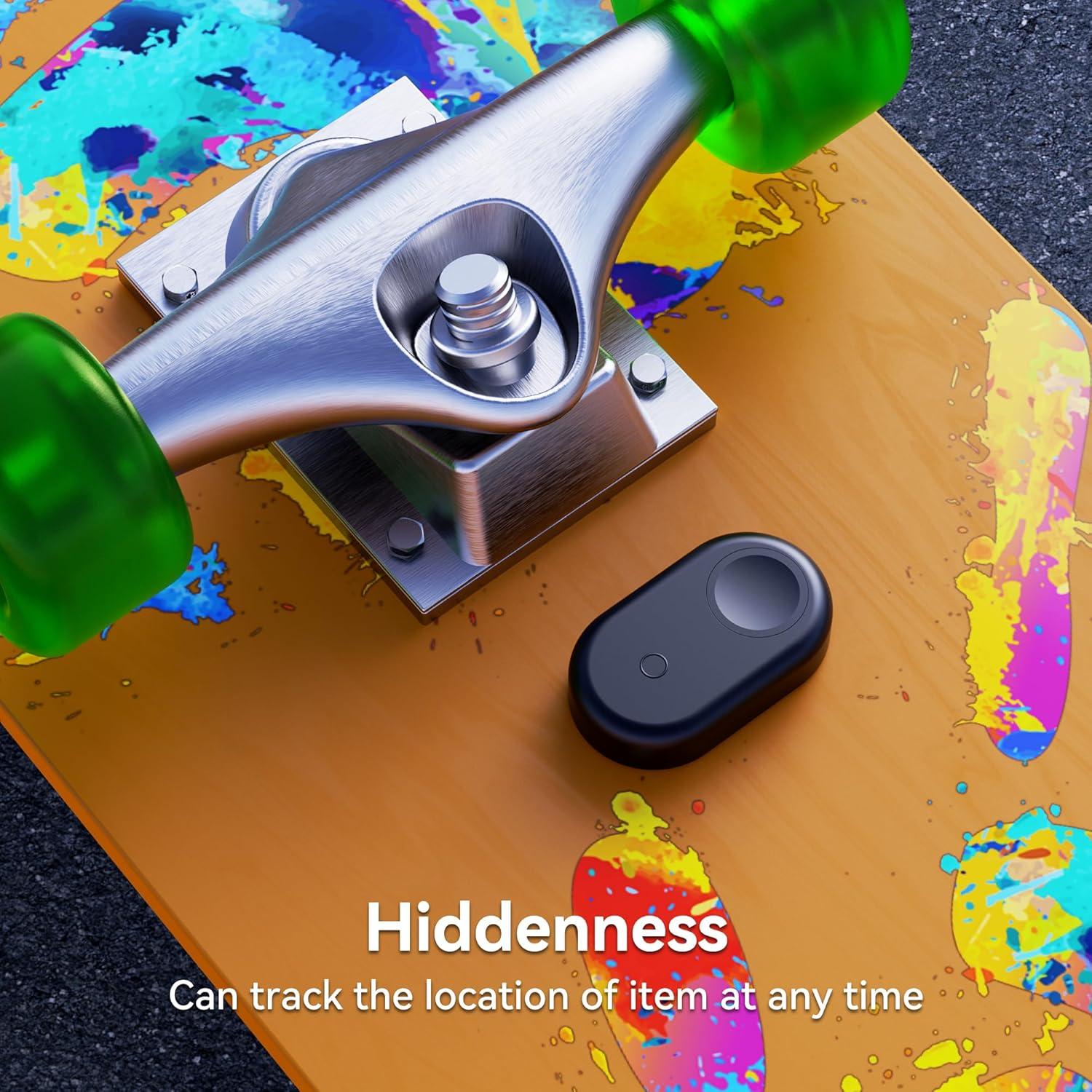 Funda de Silicona Impermeable SkyArmor para SmartTag2 - 4 Paquete