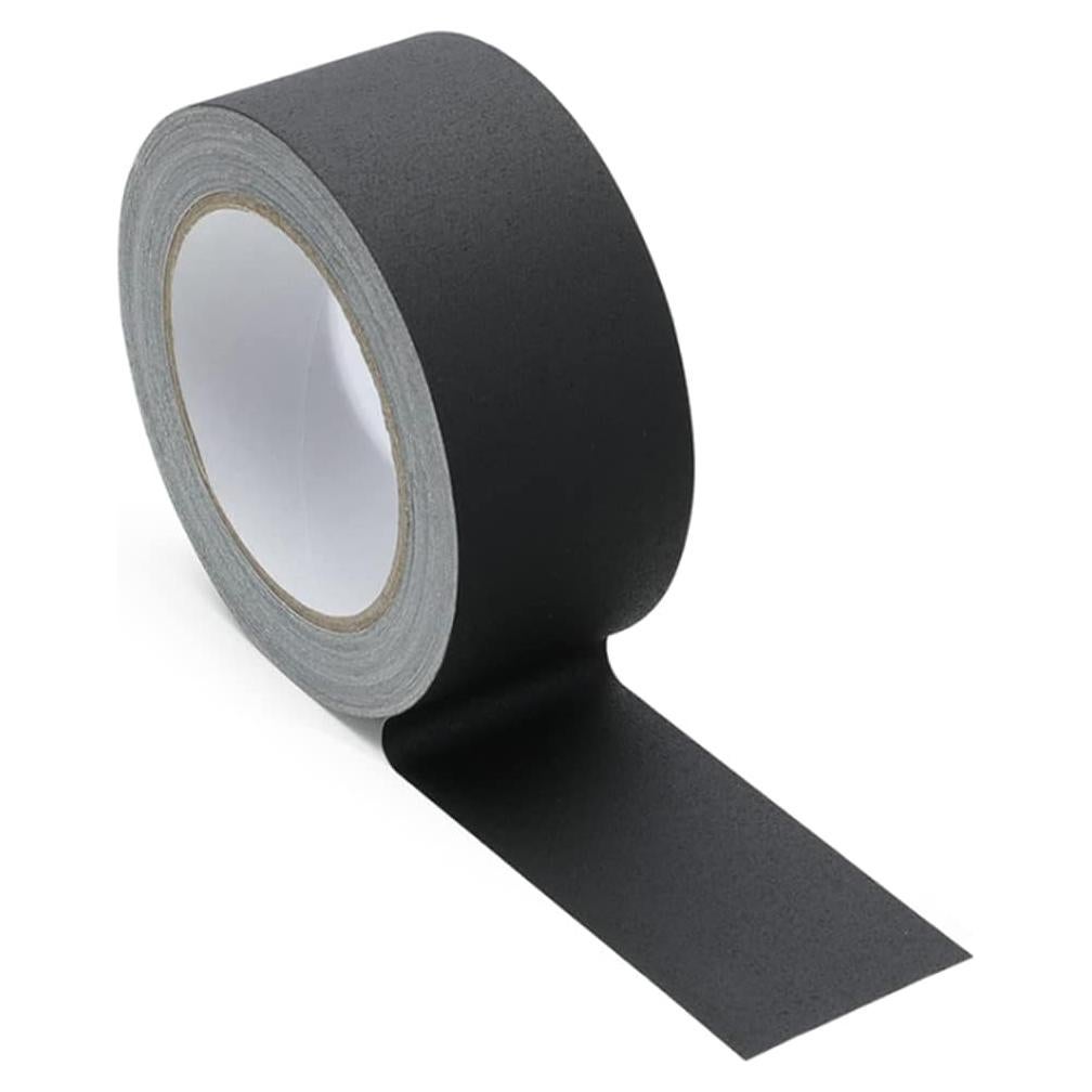 Cinta de Reparación de Encuadernación de Tela SICCOMA 10.06m Negra