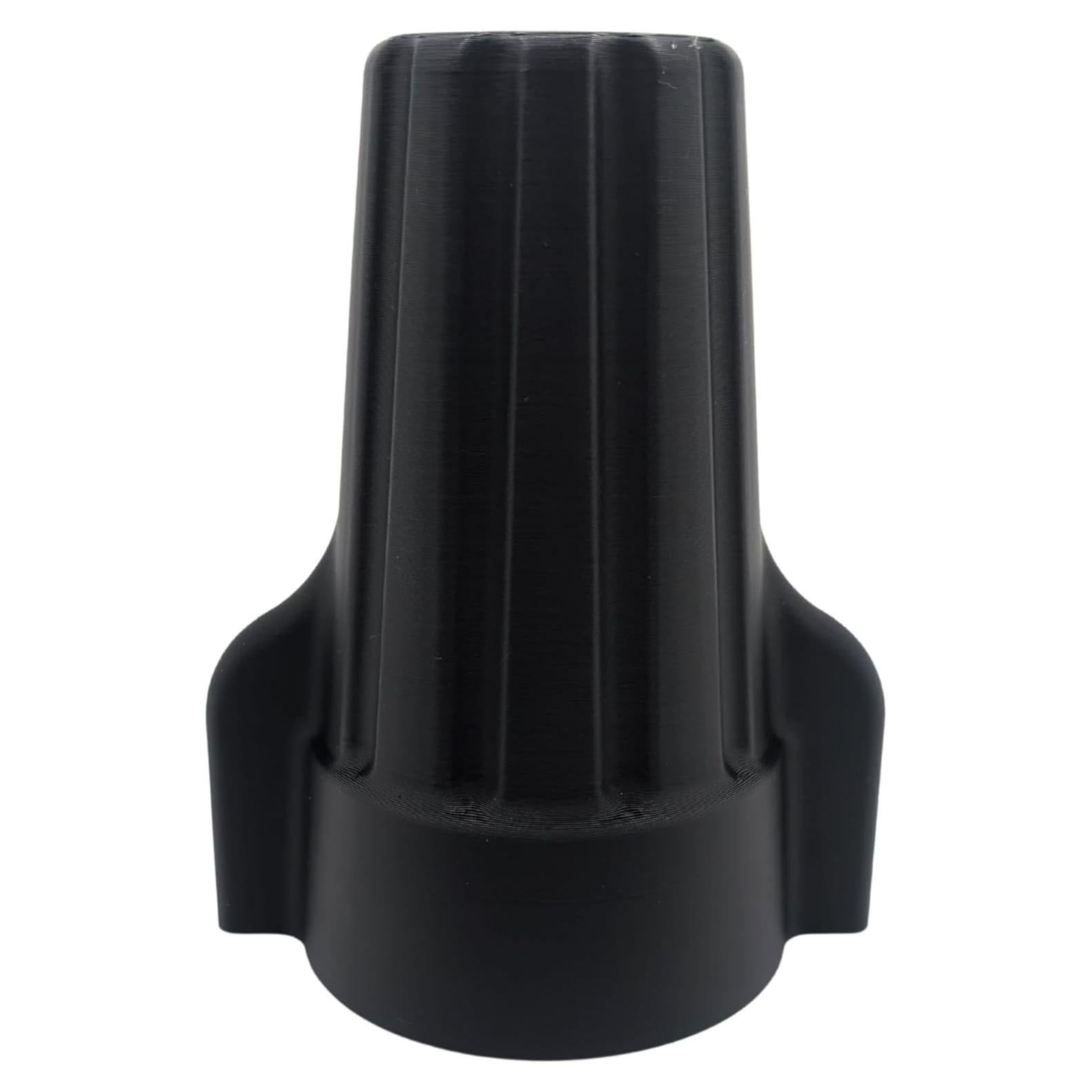 Organizador de Conectores Eléctricos Peachy Buns - Caja 3D Negra