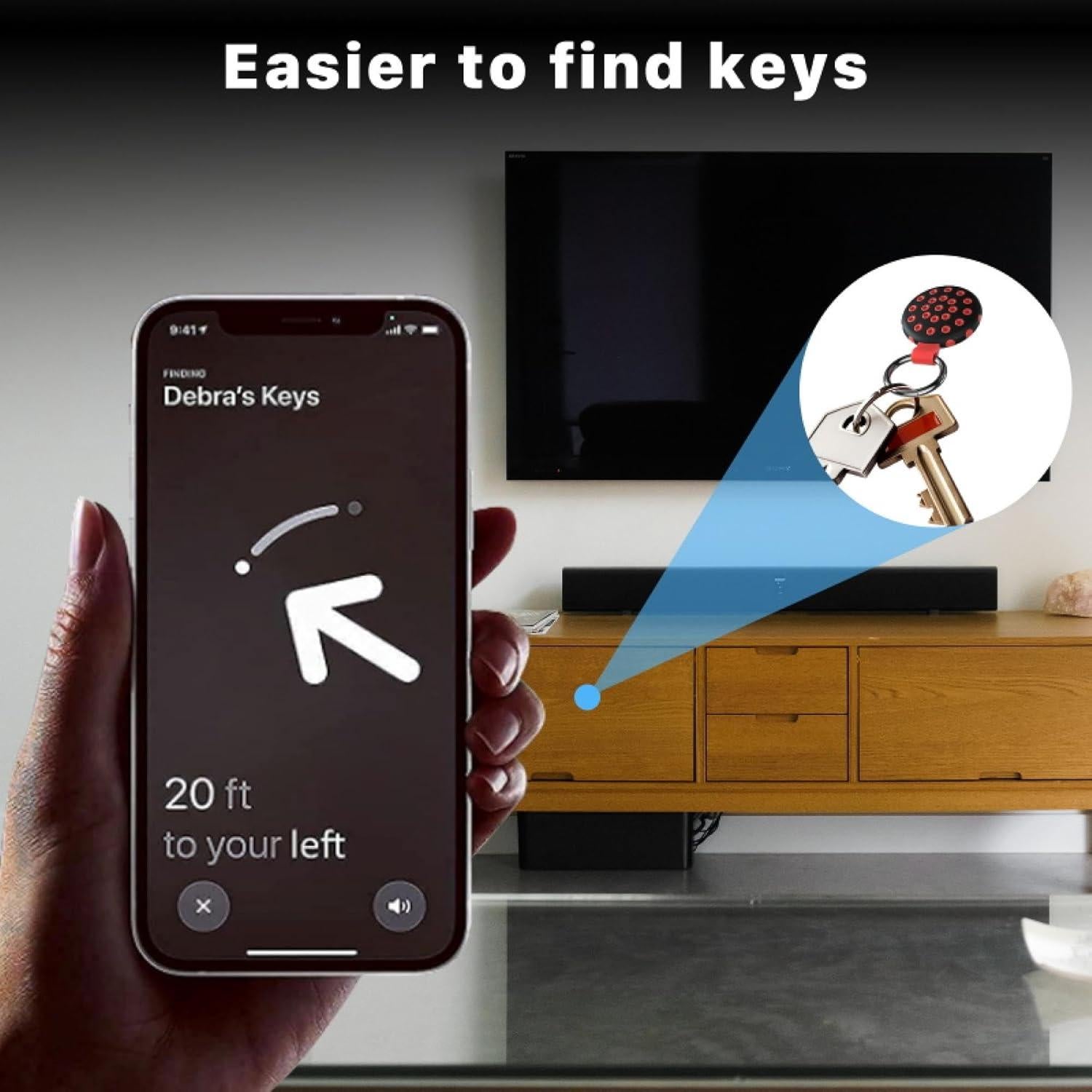 Paquete de 4 Fundas Protectores de Silicona eBigValue