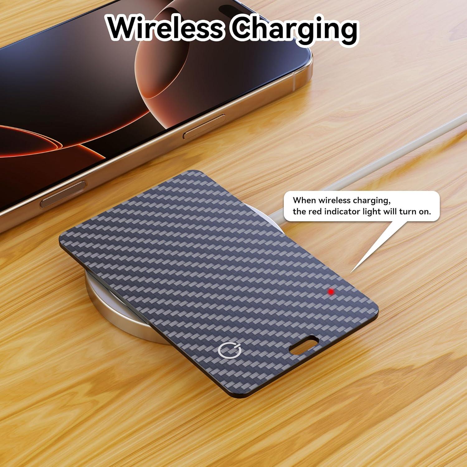 Rastreador Bluetooth LandForce Air-Tag para iPhone - IP68