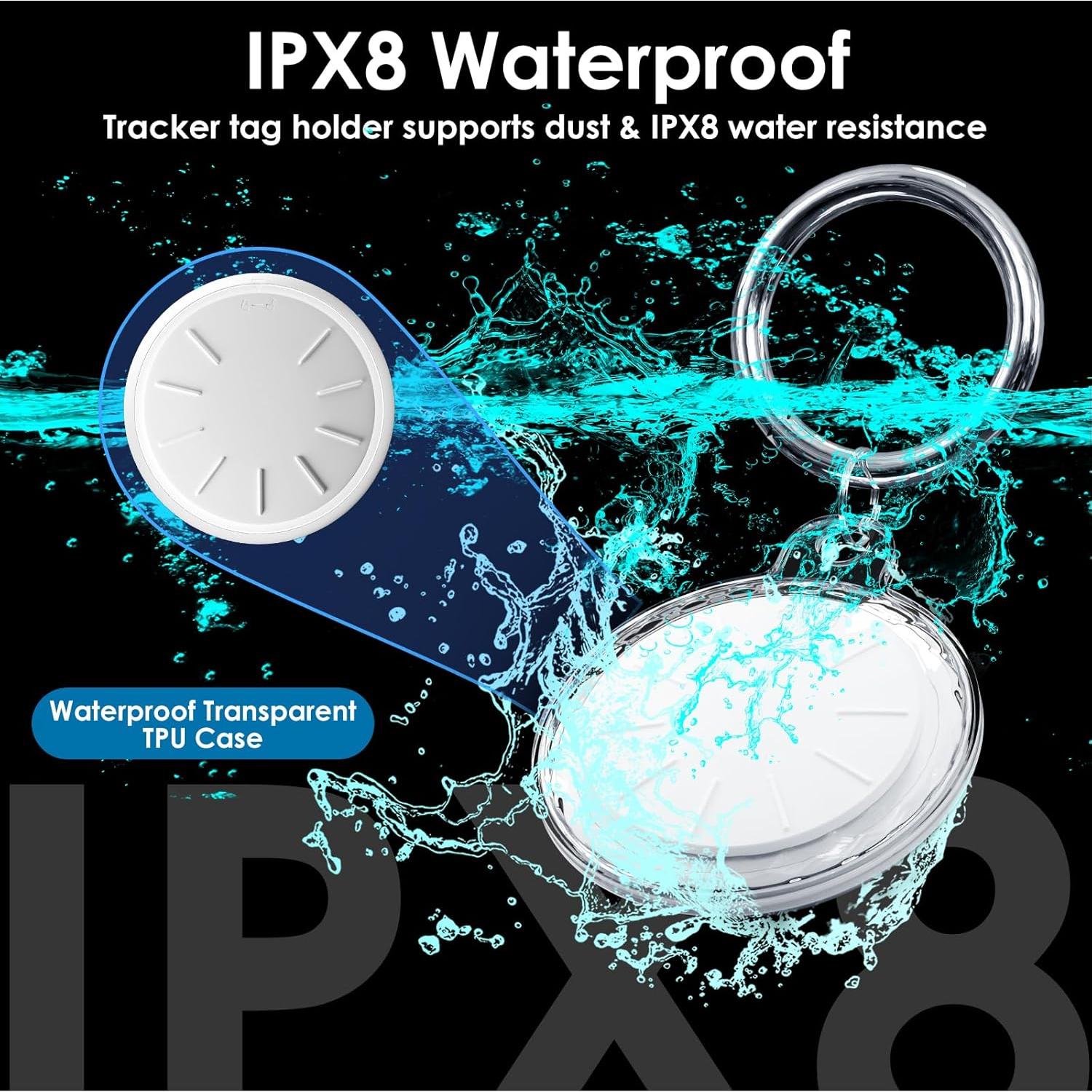 Rastreador Bluetooth ZITTZ 2 Pack para Claves y Equipaje