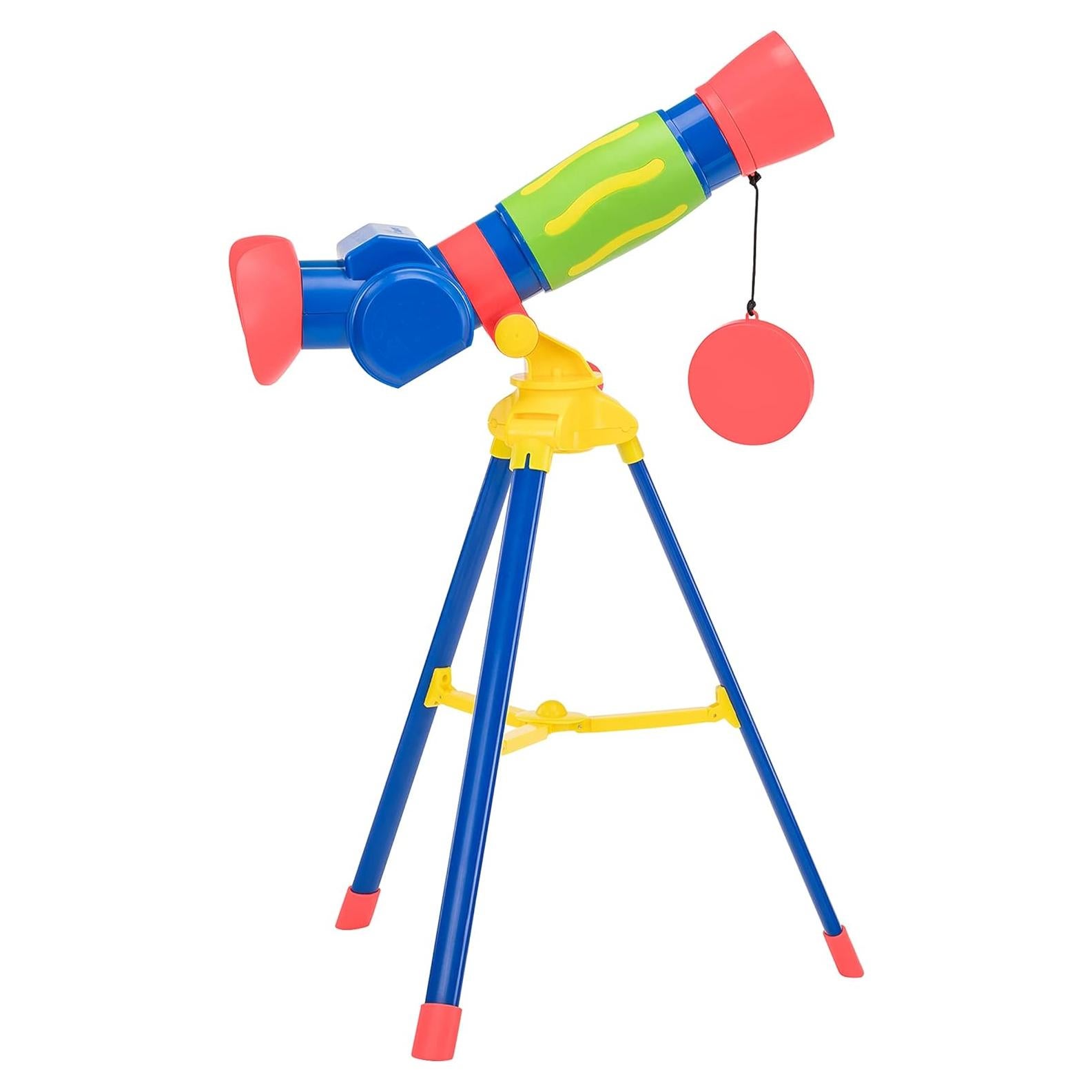 Telescopio Infantil Educational Insights Mi Primer Telescopio 10x
