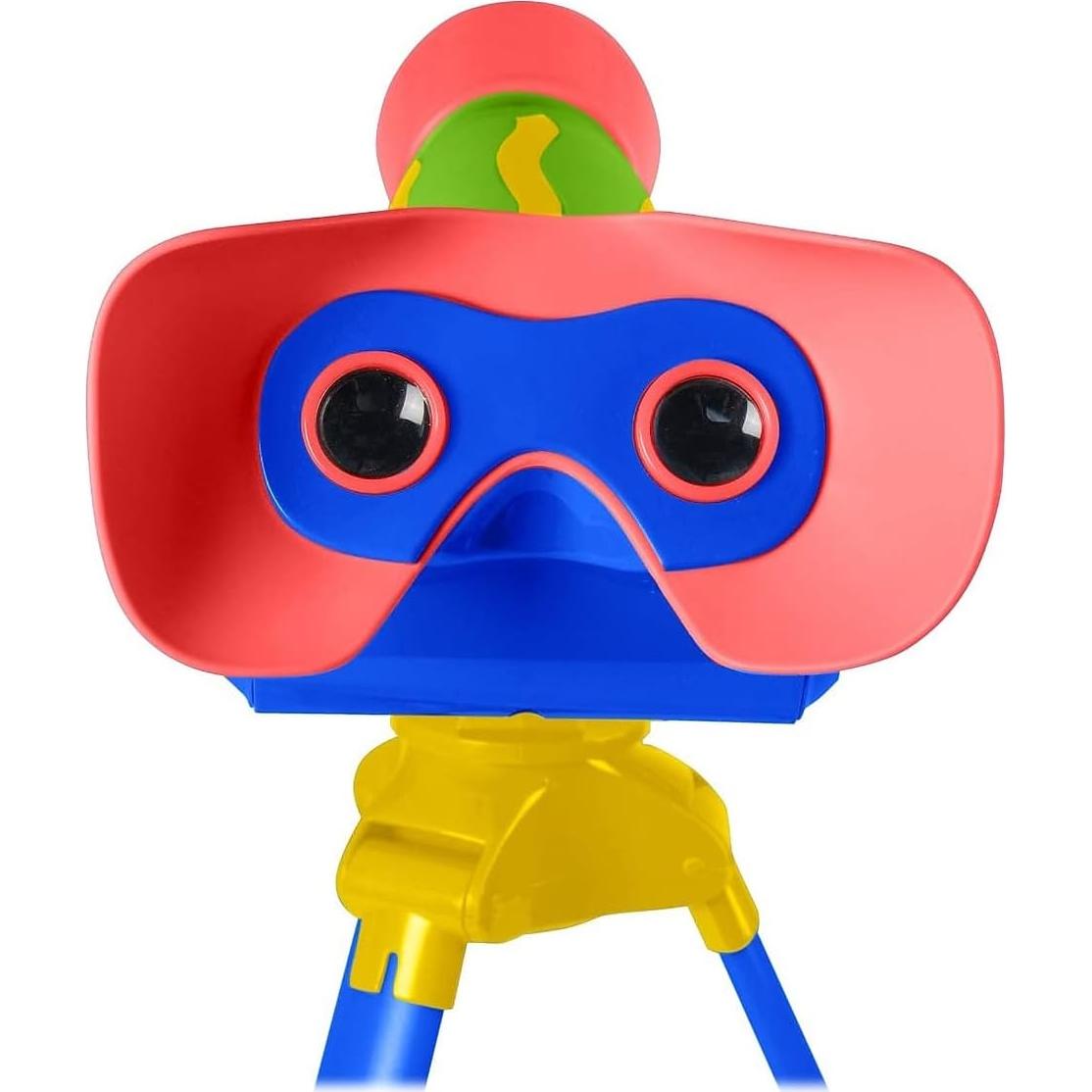 Telescopio Infantil Educational Insights Mi Primer Telescopio 10x