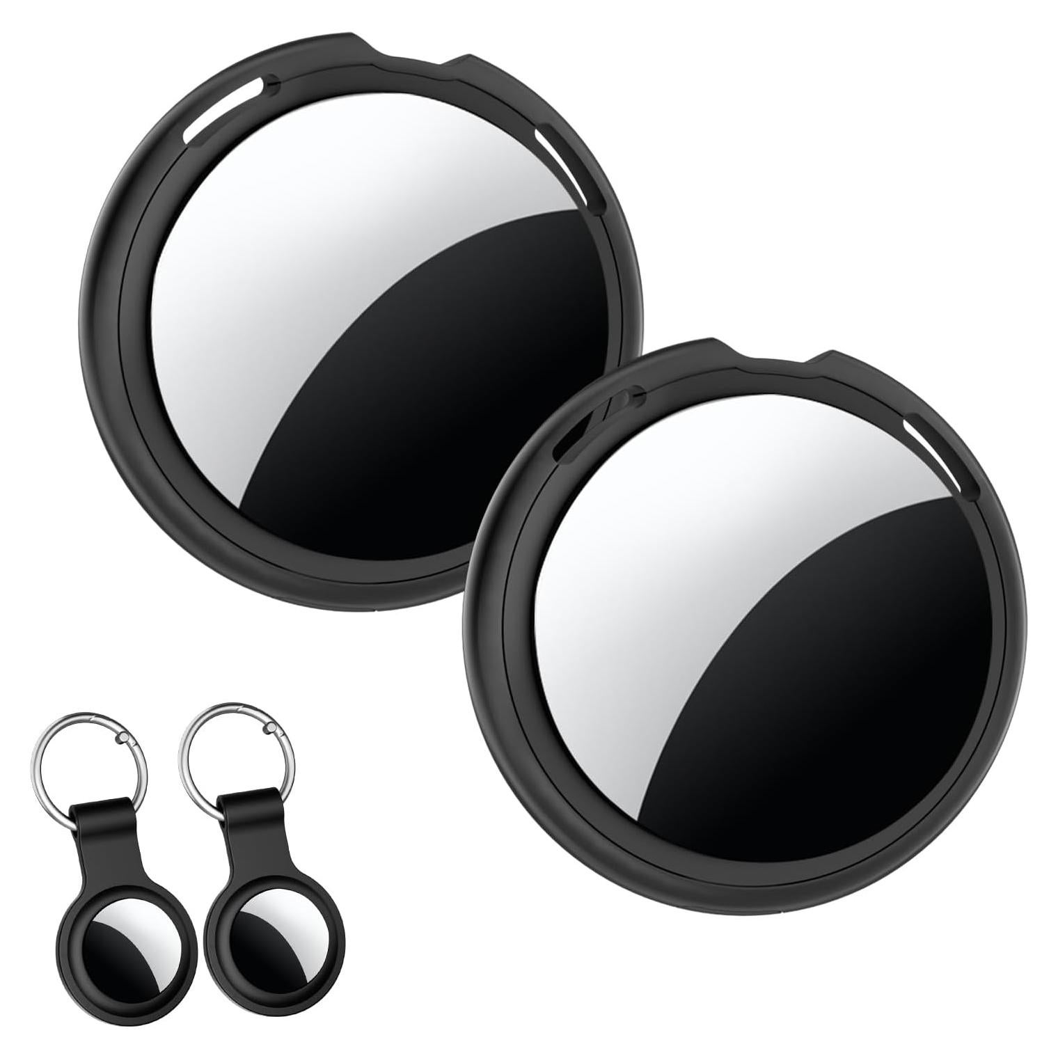 Paquete de 2 Localizadores Bluetooth AMZSMT para iOS