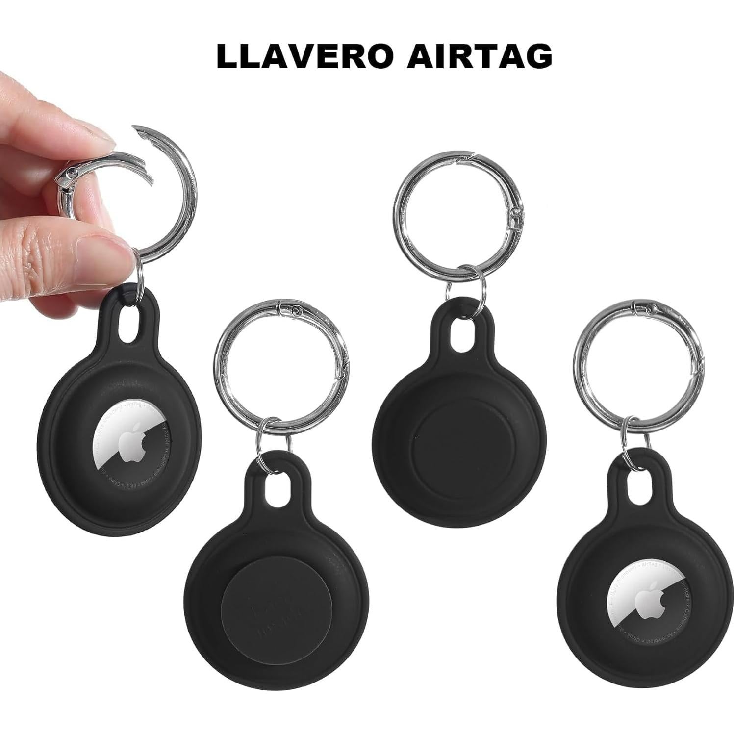 Funda de Tarjeta para AirTag AodoT - Ultra Delgado y Ligero