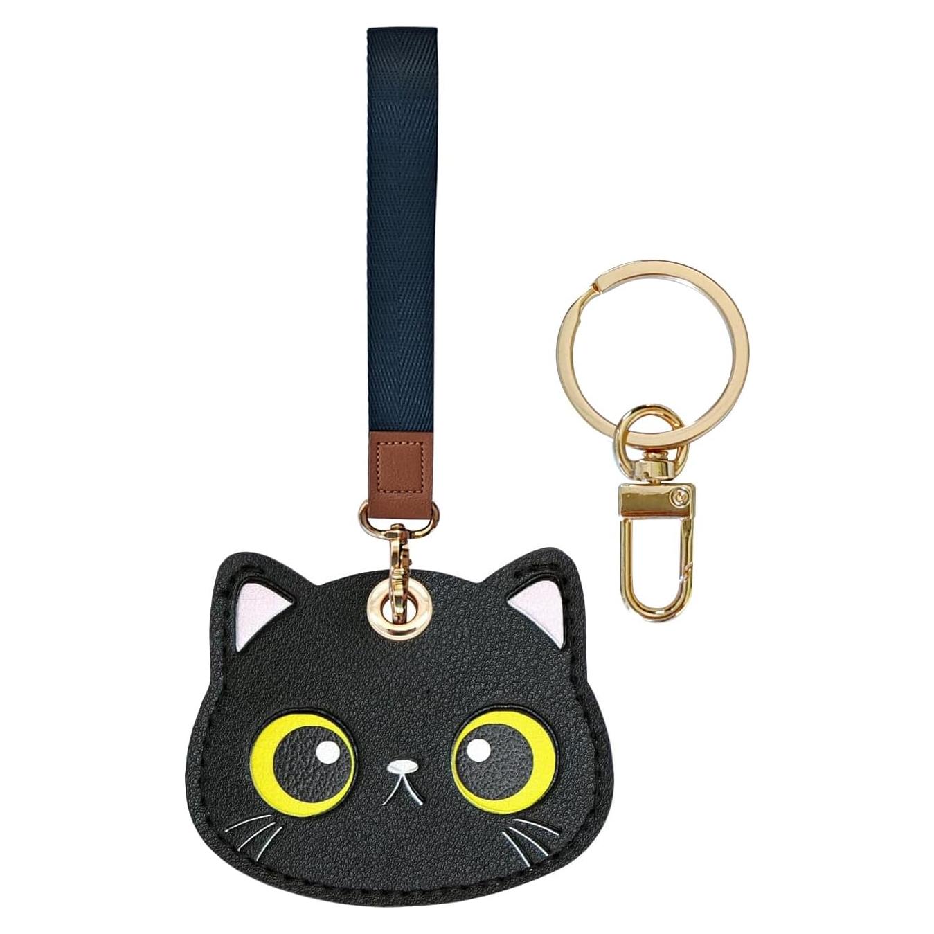 Soporte de llavero oculto CATCH ON para Airtag Kawaii