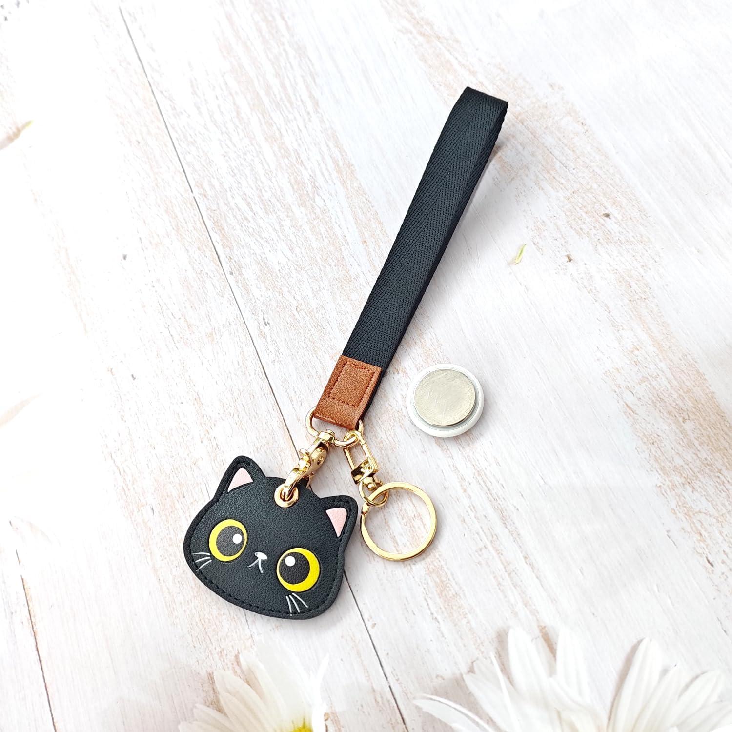 Soporte de llavero oculto CATCH ON para Airtag Kawaii