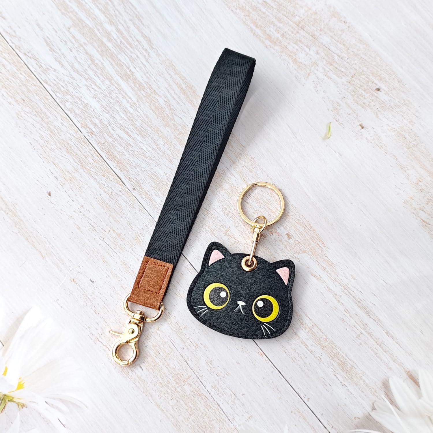 Soporte de llavero oculto CATCH ON para Airtag Kawaii