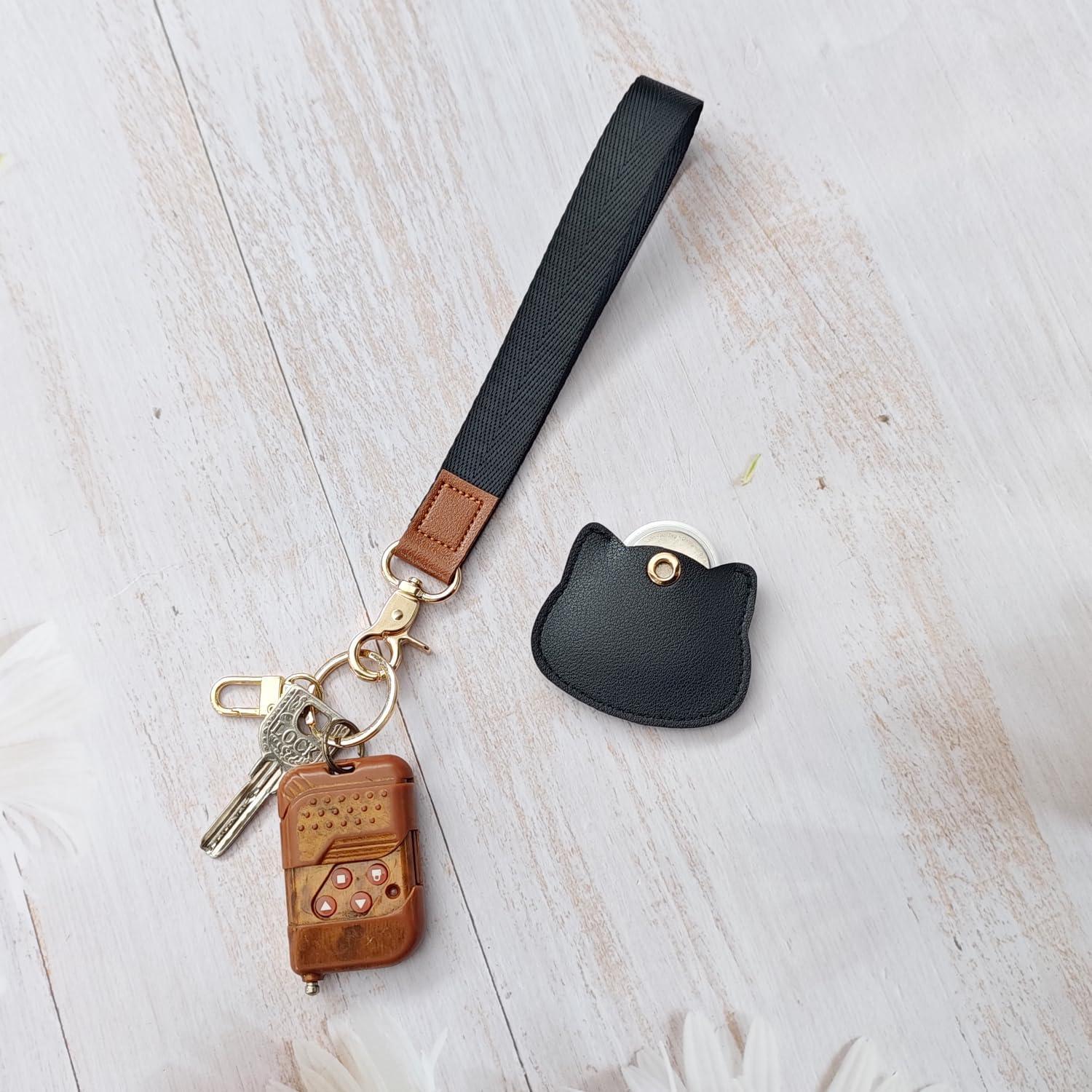 Soporte de llavero oculto CATCH ON para Airtag Kawaii