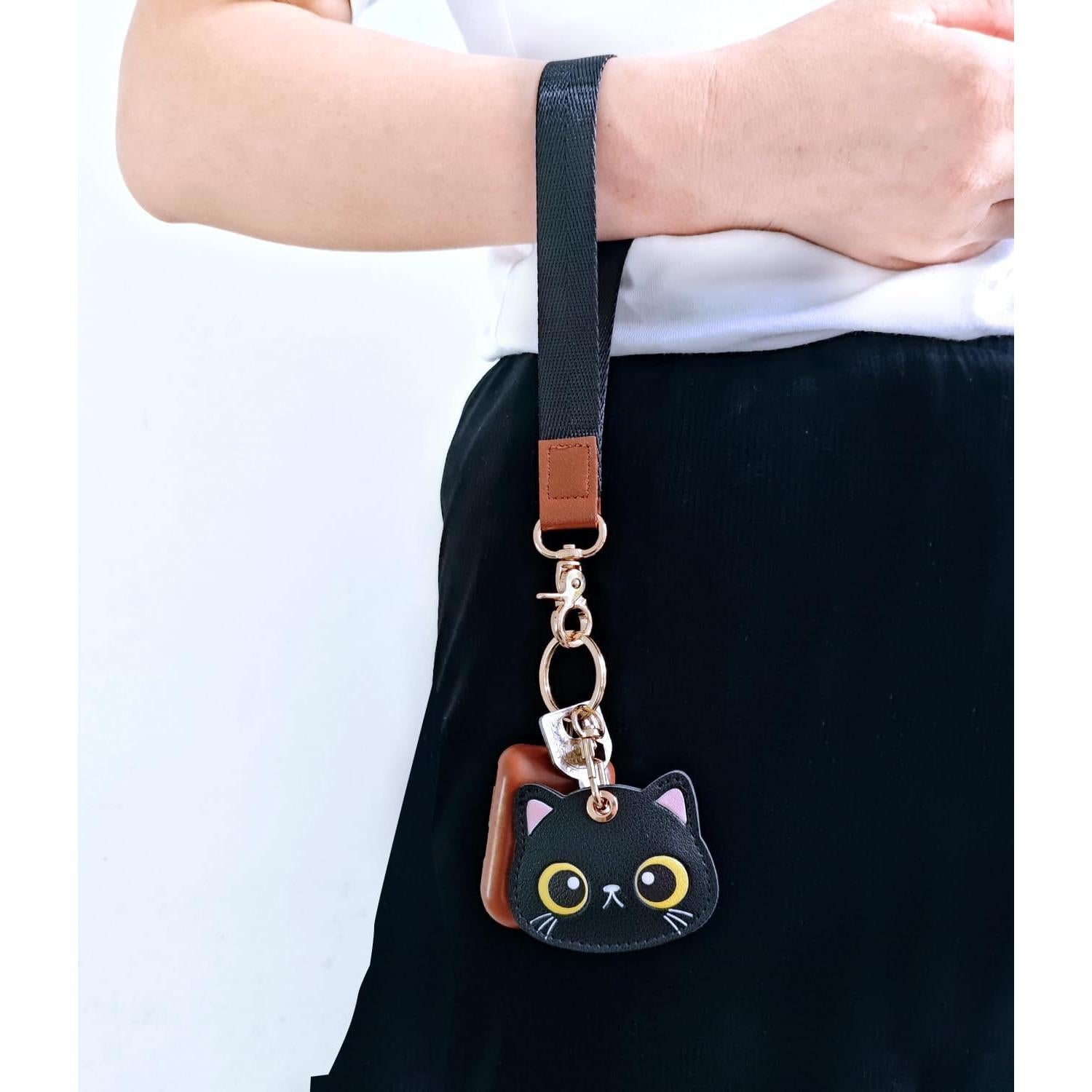 Soporte de llavero oculto CATCH ON para Airtag Kawaii