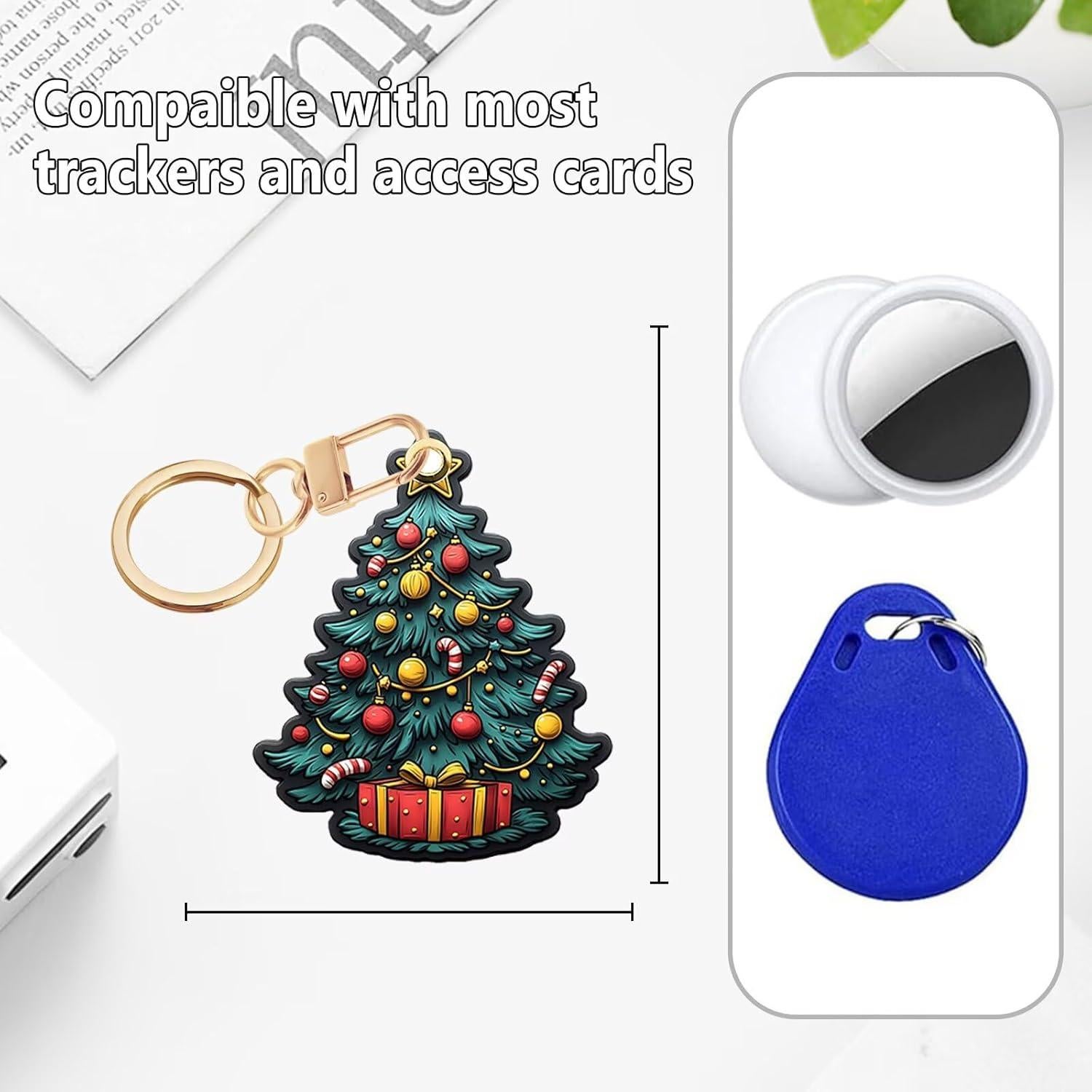 Llavero Decorativo Genérico para GPS y Tarjetas de Acceso 8.9 cm