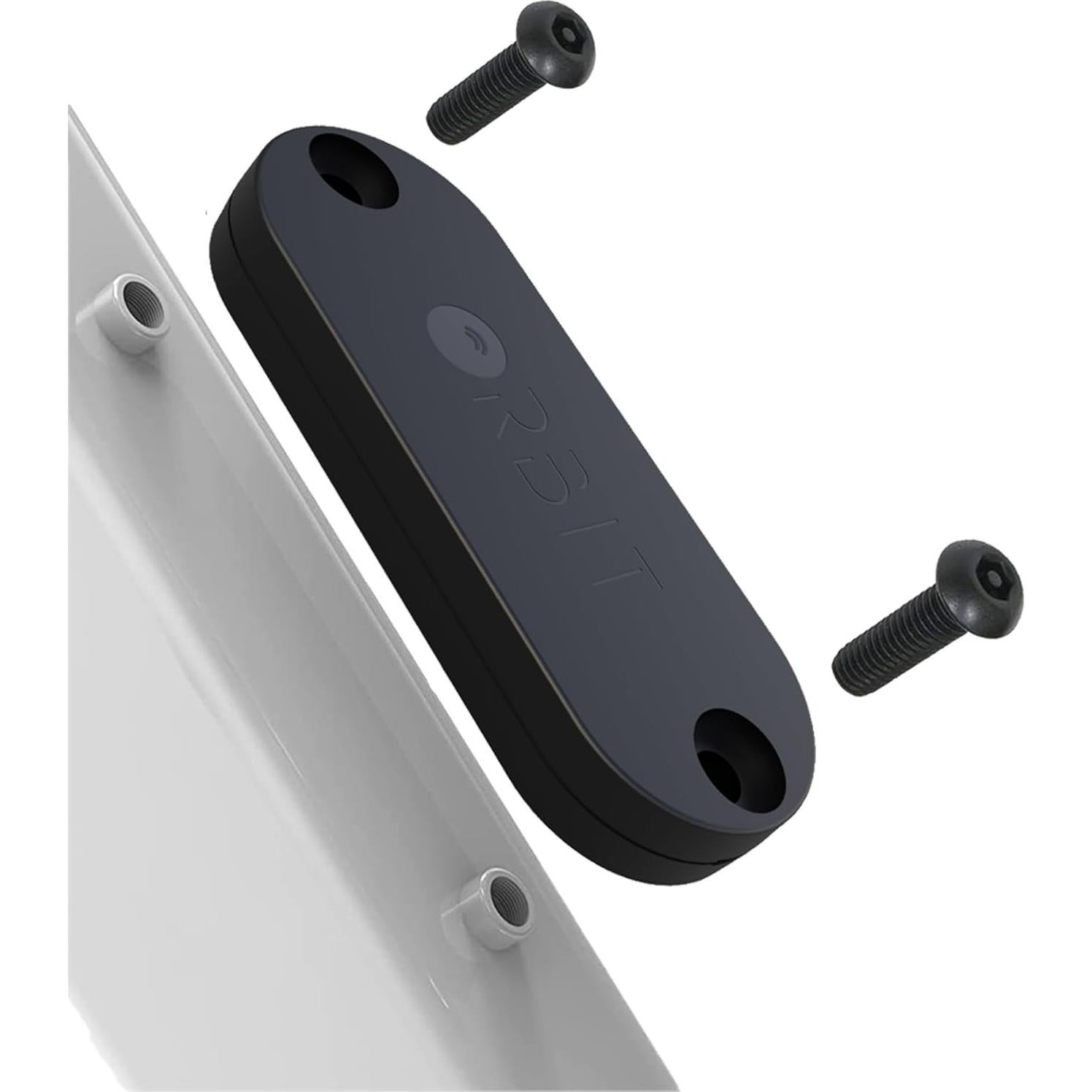 Rastreador de Bicicleta Orbit Velo con Apple Find My - Impermeable