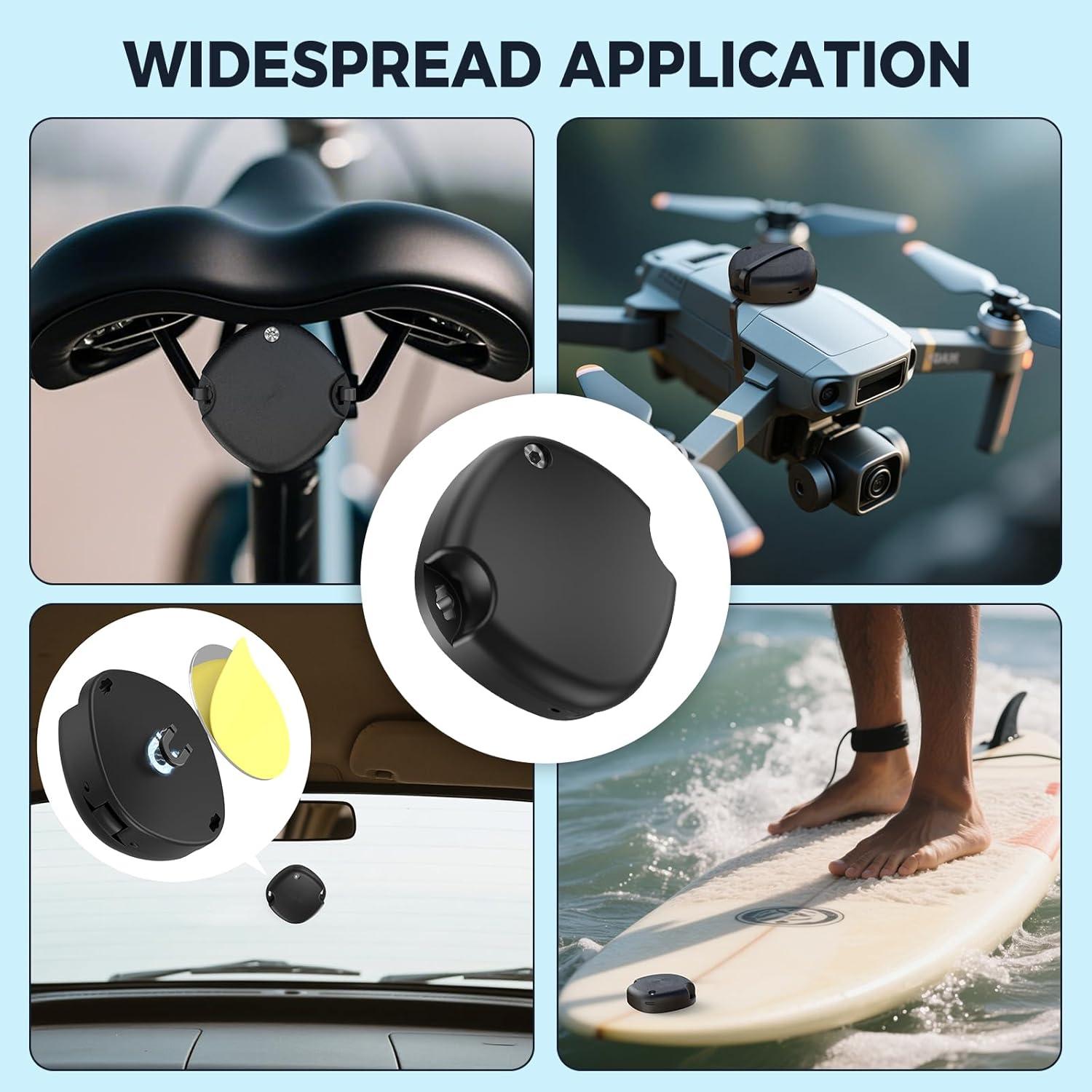 Rastreador GPS Magnético Shenzhen NLT-10B, Sin Cuota Mensual