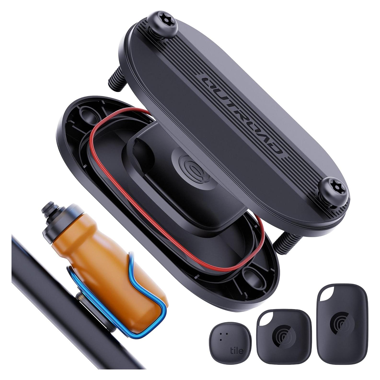 Soporte para Bicicleta CITYWAY para Tile Pro/Mate/Sticker IPX8