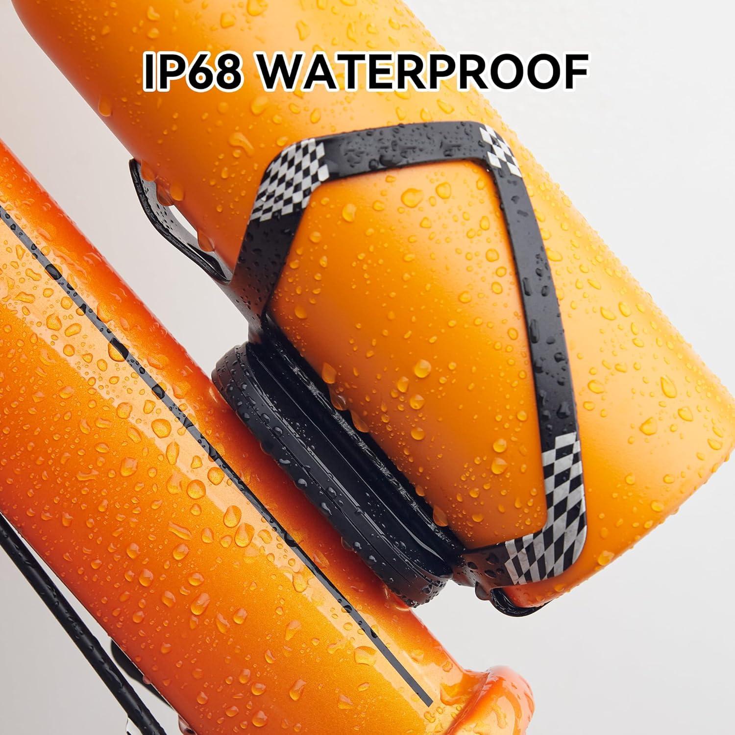 Soporte para Bicicleta CITYWAY para Tile Pro/Mate/Sticker IPX8