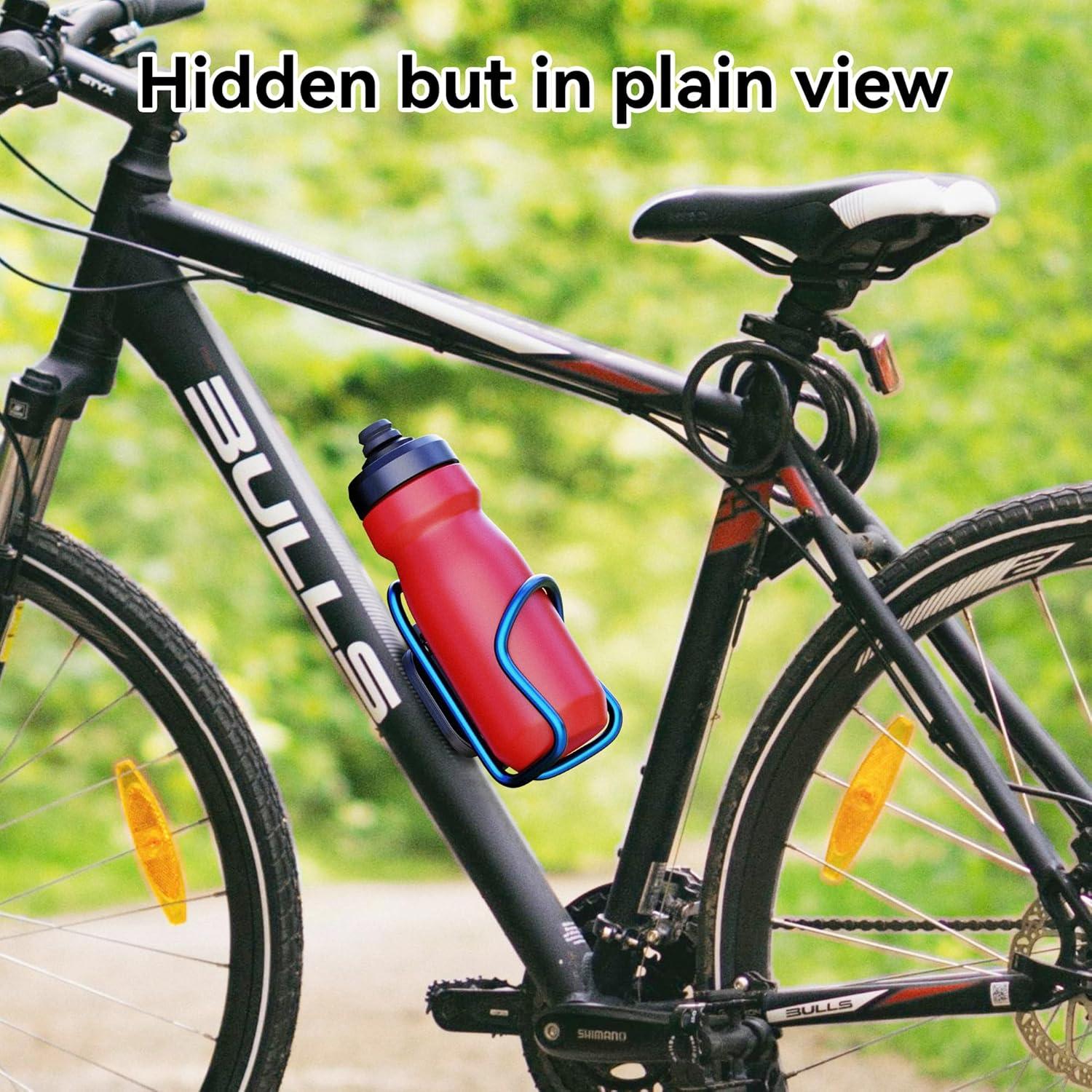 Soporte para Bicicleta CITYWAY para Tile Pro/Mate/Sticker IPX8