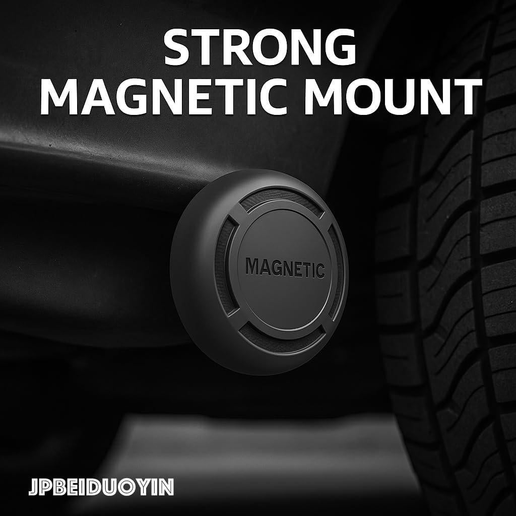 Mini Rastreador GPS JPBEIDUOYIN - Impermeable y Magnético