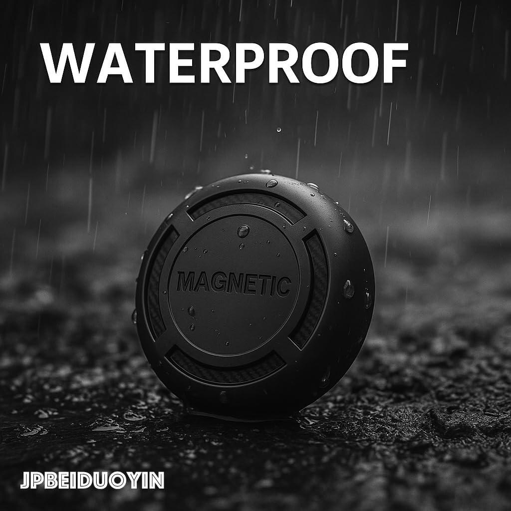 Mini Rastreador GPS JPBEIDUOYIN - Impermeable y Magnético