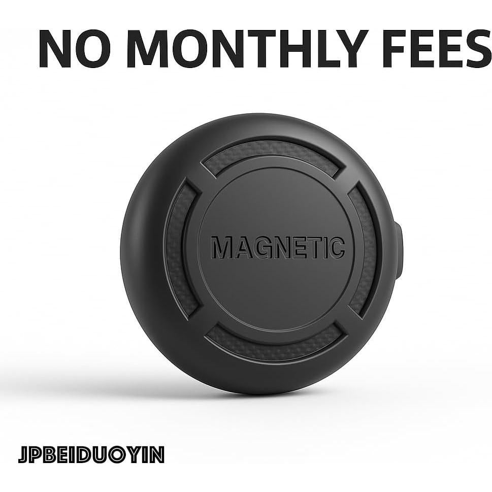 Mini Rastreador GPS JPBEIDUOYIN - Impermeable y Magnético