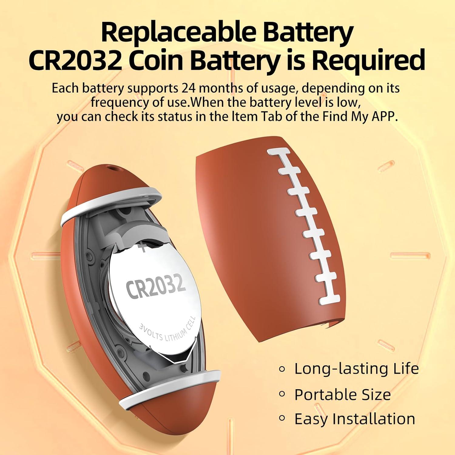 Rastreador Bluetooth Antirrobo Sirui - Paquete de 2, IP67