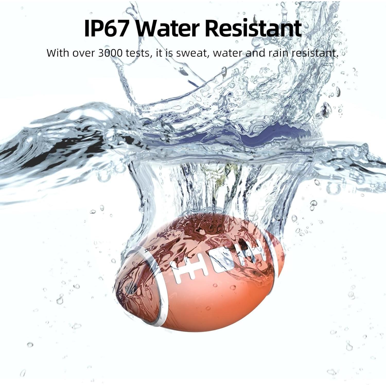 Rastreador Bluetooth Antirrobo Sirui - Paquete de 2, IP67