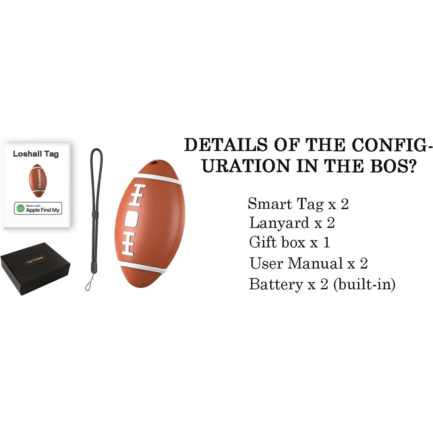 Rastreador Bluetooth Antirrobo Sirui - Paquete de 2, IP67