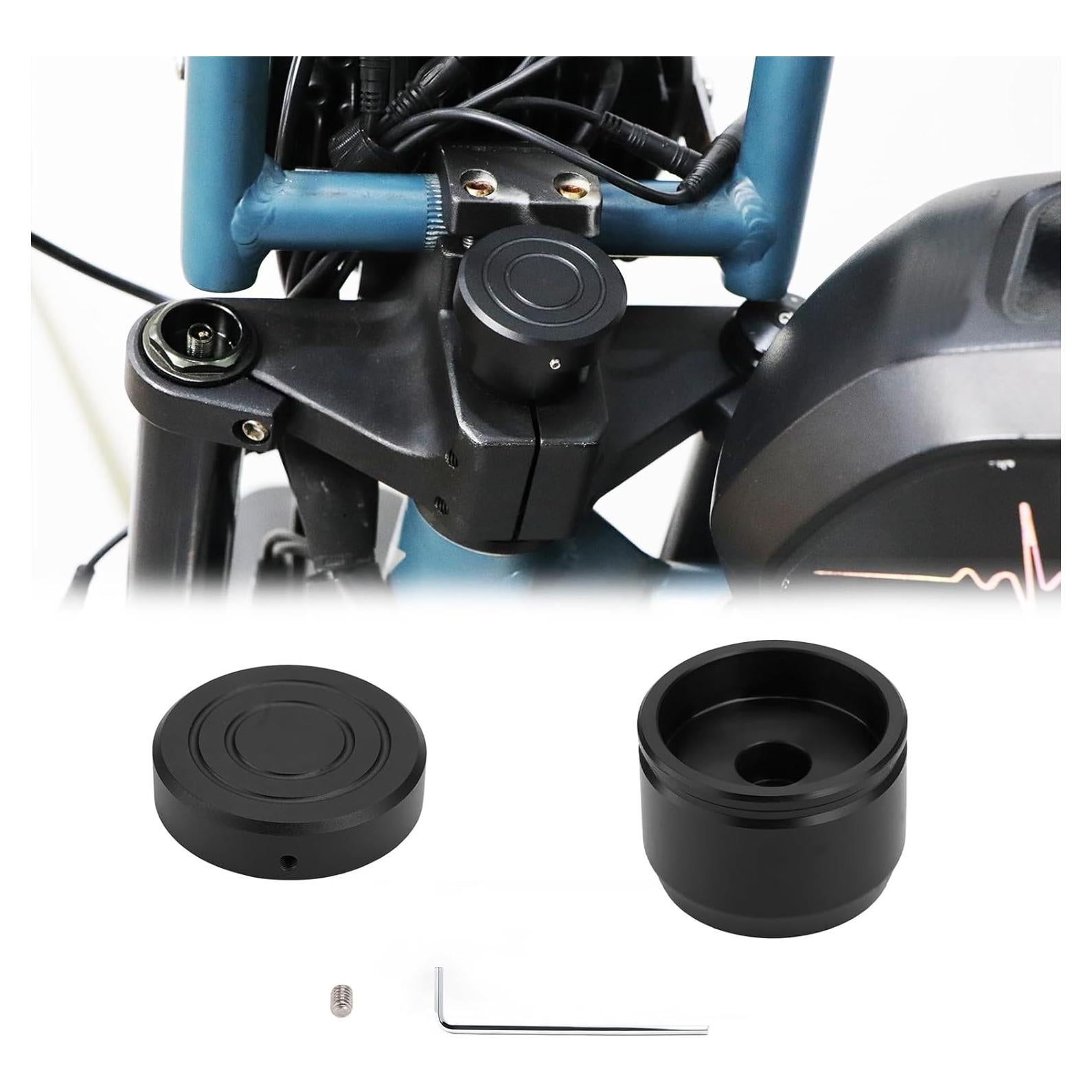 Soporte impermeable para Airtag YIBEICO para Super 73 S2