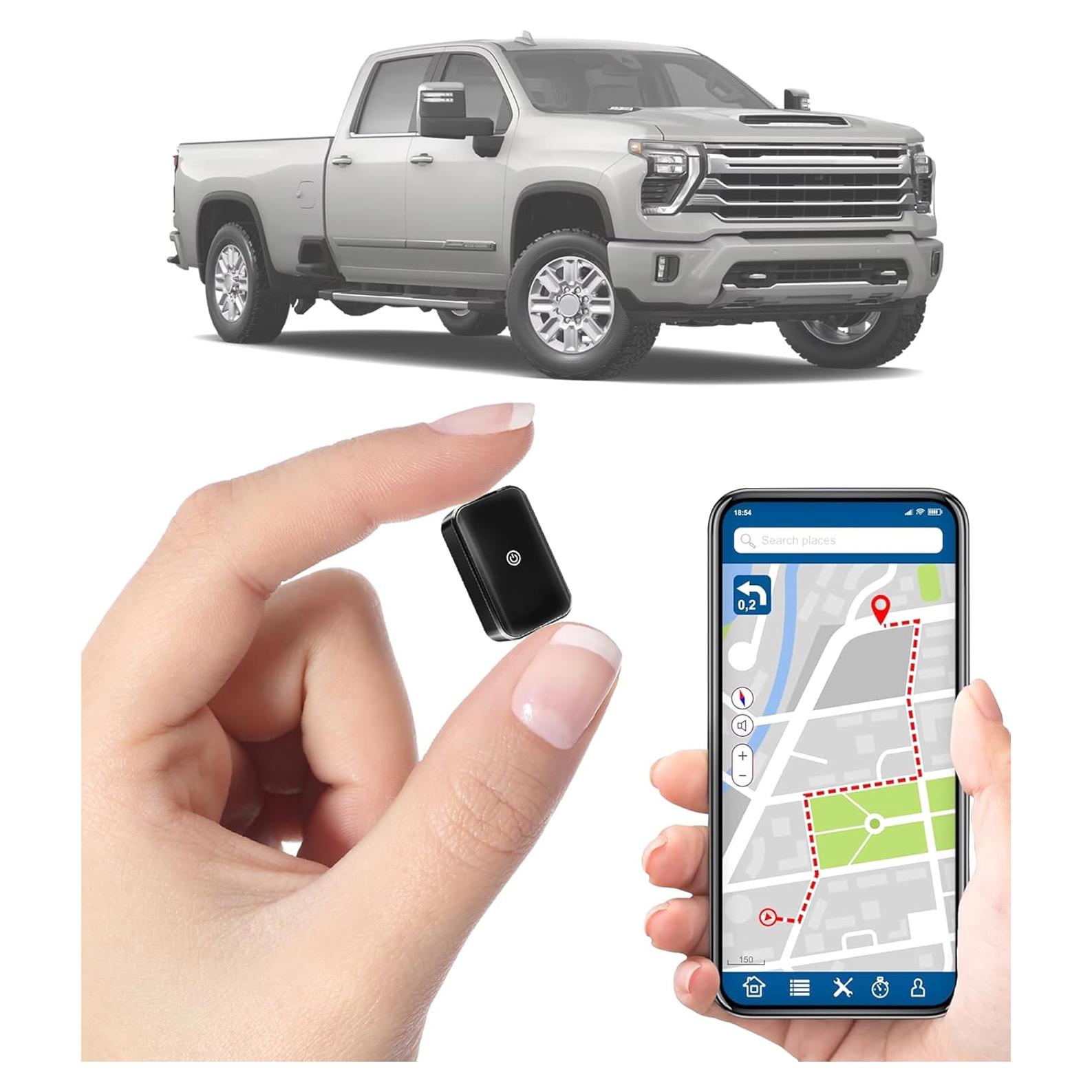 Rastreador GPS GF-21 Shenzhen - Seguimiento en Tiempo Real