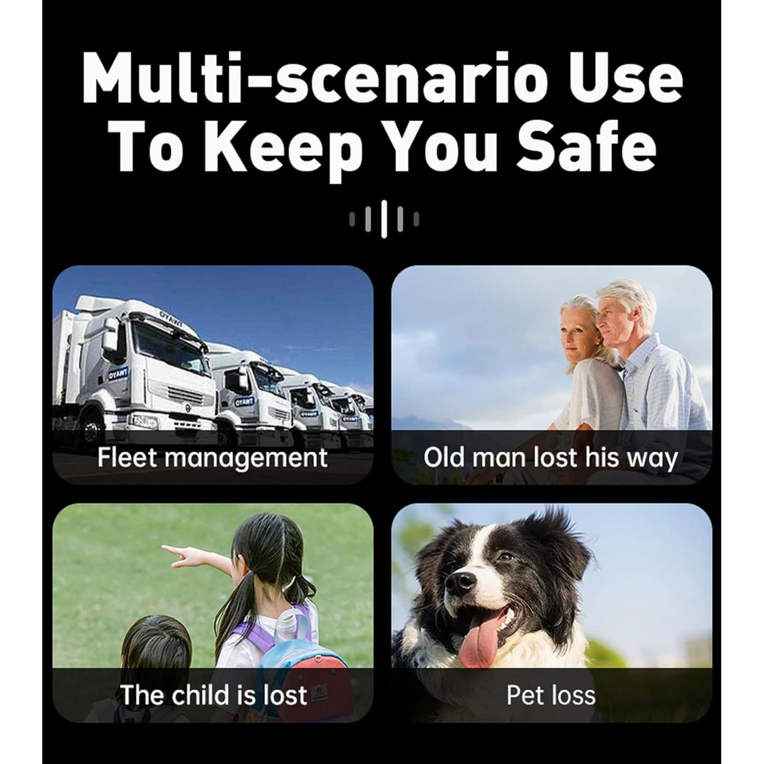 Rastreador GPS GF-21 Shenzhen - Seguimiento en Tiempo Real