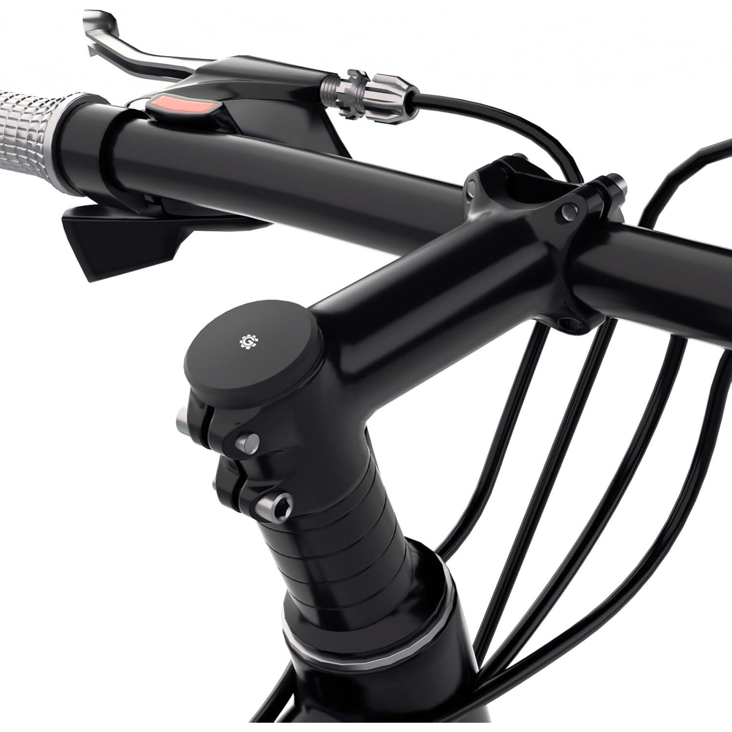 Soporte Oculto para AirTag de Bicicleta GRQUSTO - Impermeable