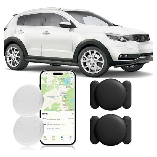 Rastreador GPS HONGTOP para Vehículos - Sin Suscripción, Compacto