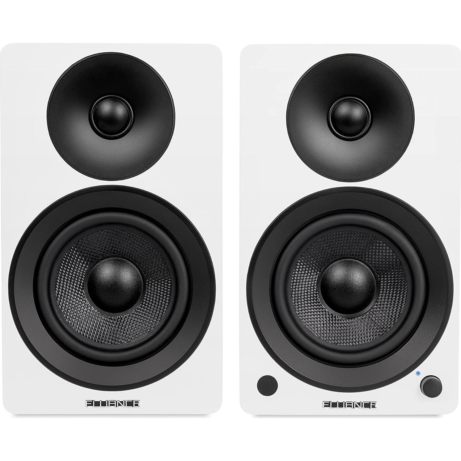 Tocadiscos Fluance RT81 + Altavoces Ai61 6.5" Bluetooth