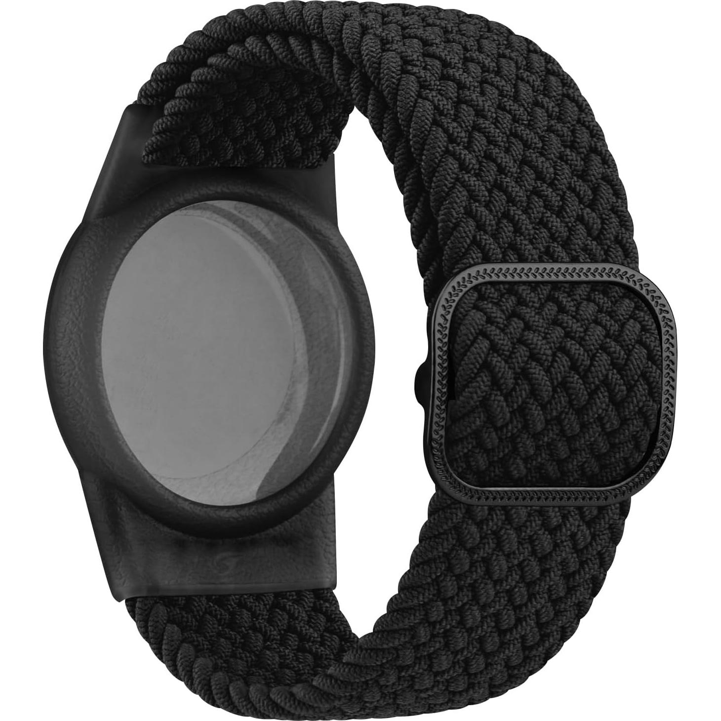 Soporte de Pulsera Airtag Vancle Ajustable para Niños y Adultos