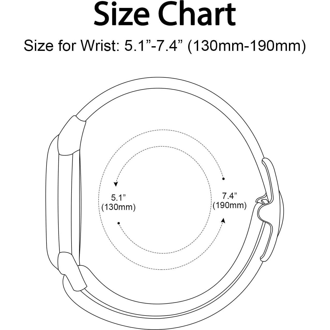 Soporte de Pulsera Airtag Vancle Ajustable para Niños y Adultos