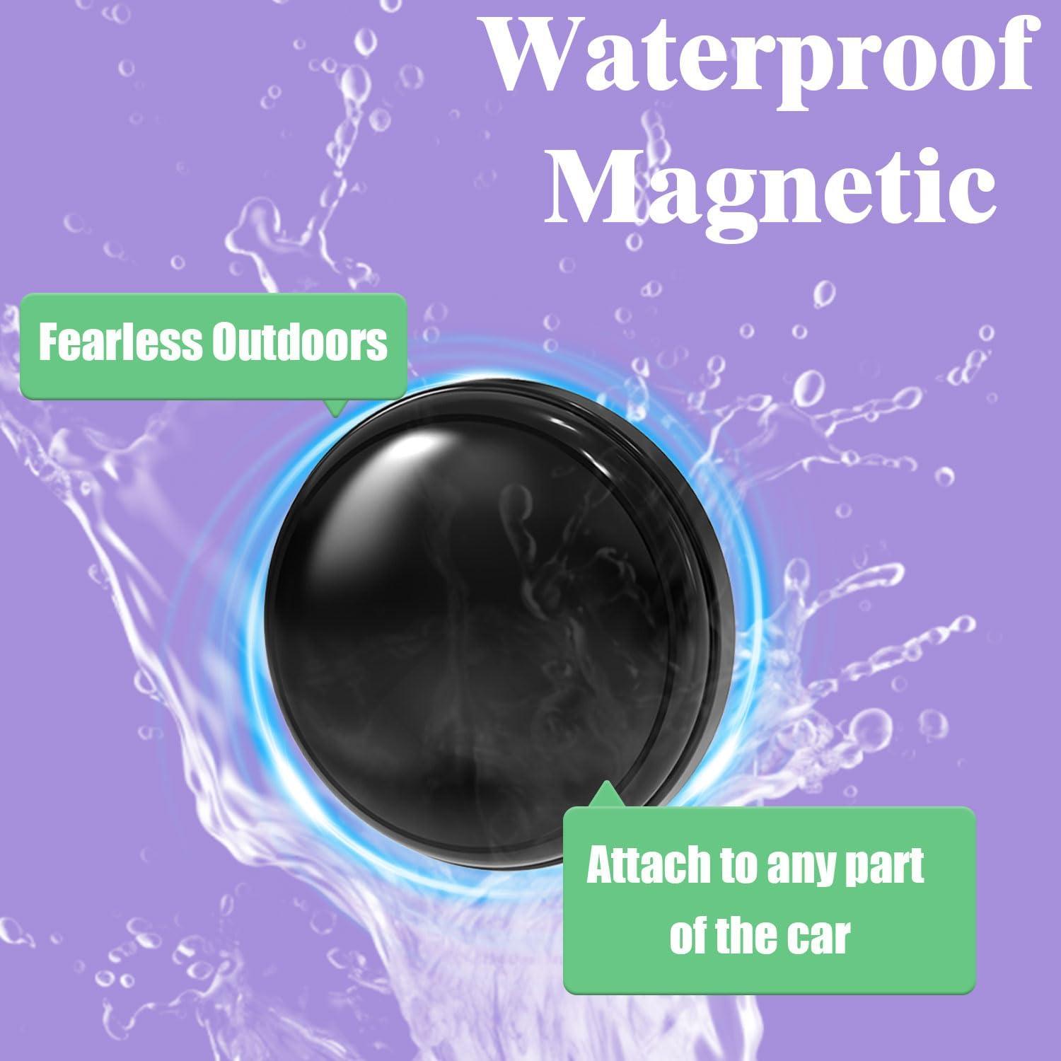 Rastreador GPS Magnético Wnrfg GF13 - Localizador Impermeable