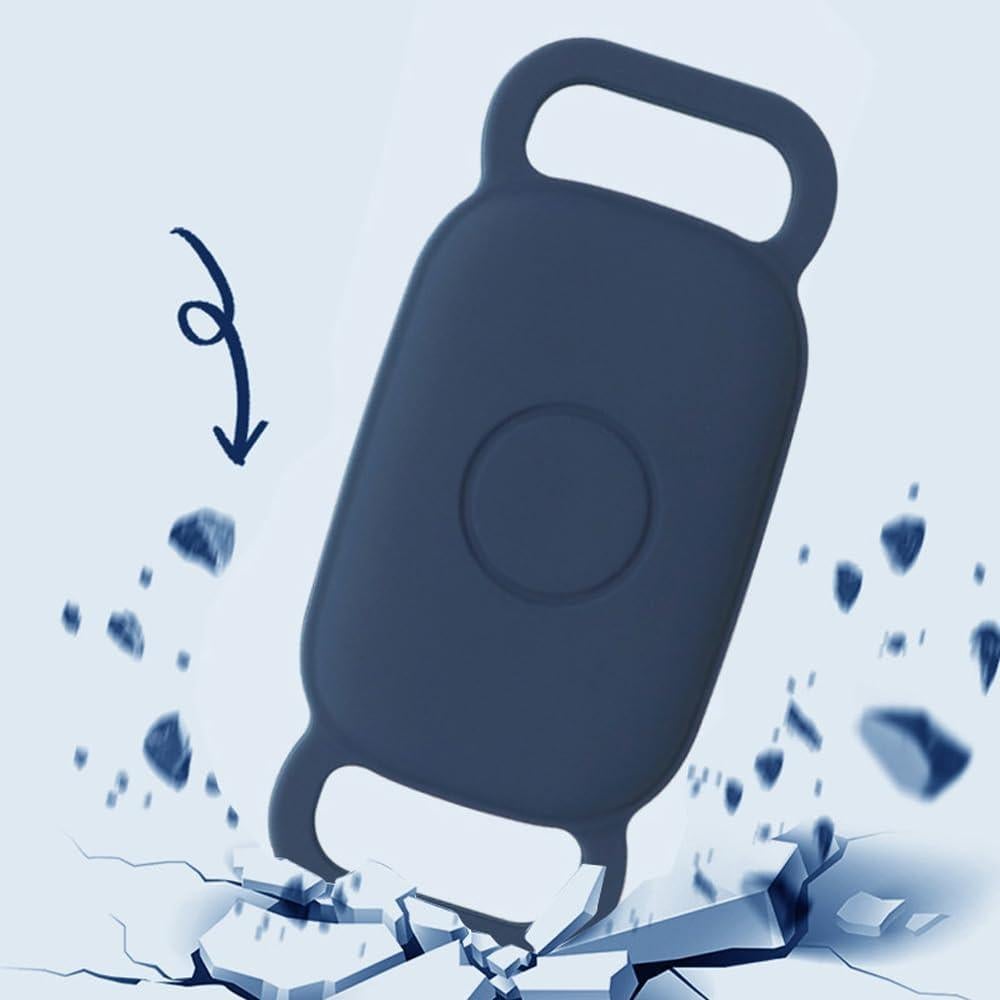 Soporte para Collar de Perro KUONY US para Tile Pro 2024 Verde