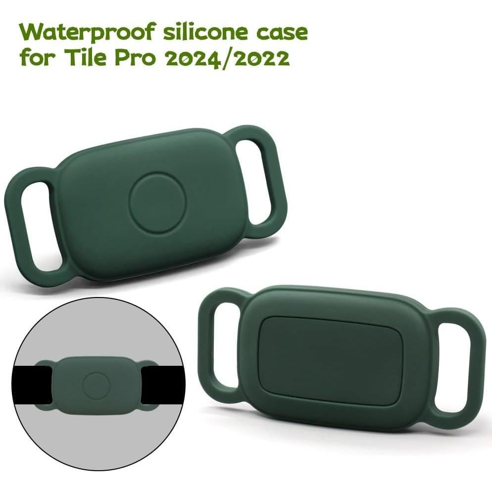 Soporte para Collar de Perro KUONY US para Tile Pro 2024 Verde