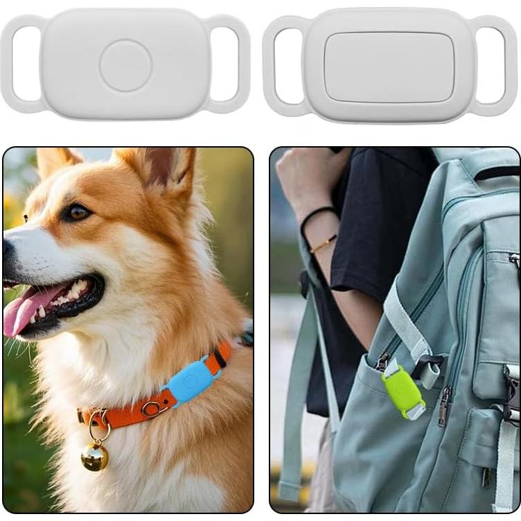 Soporte para Collar de Perro KUONY US para Tile Pro 2024 Verde
