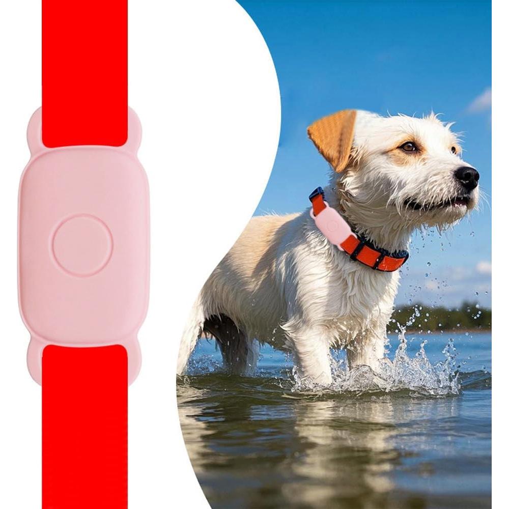 Soporte para Collar de Perro KUONY US para Tile Pro 2024 Verde