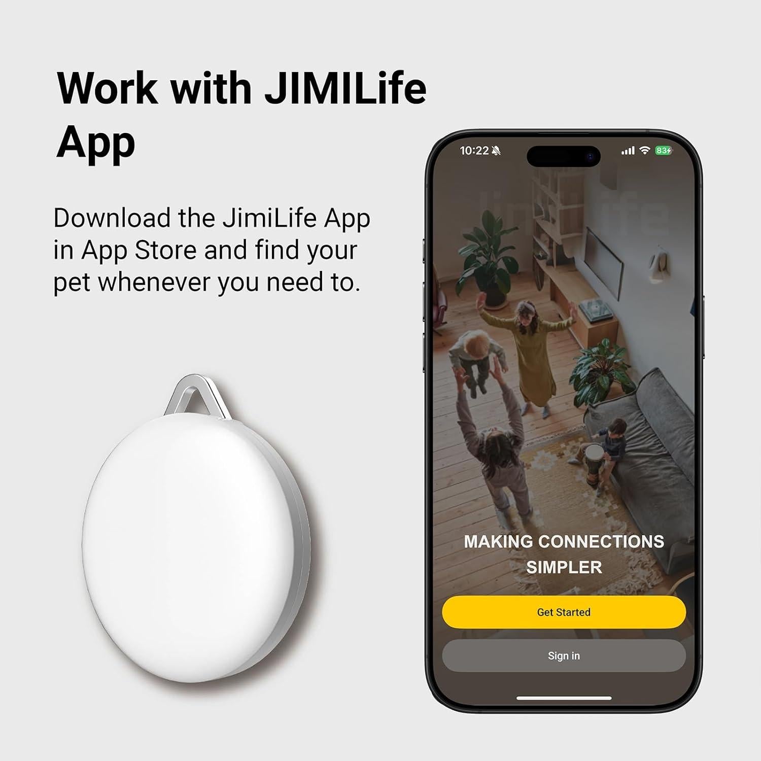 Rastreador GPS Mini LNCOON Sin Suscripción para Vehículos