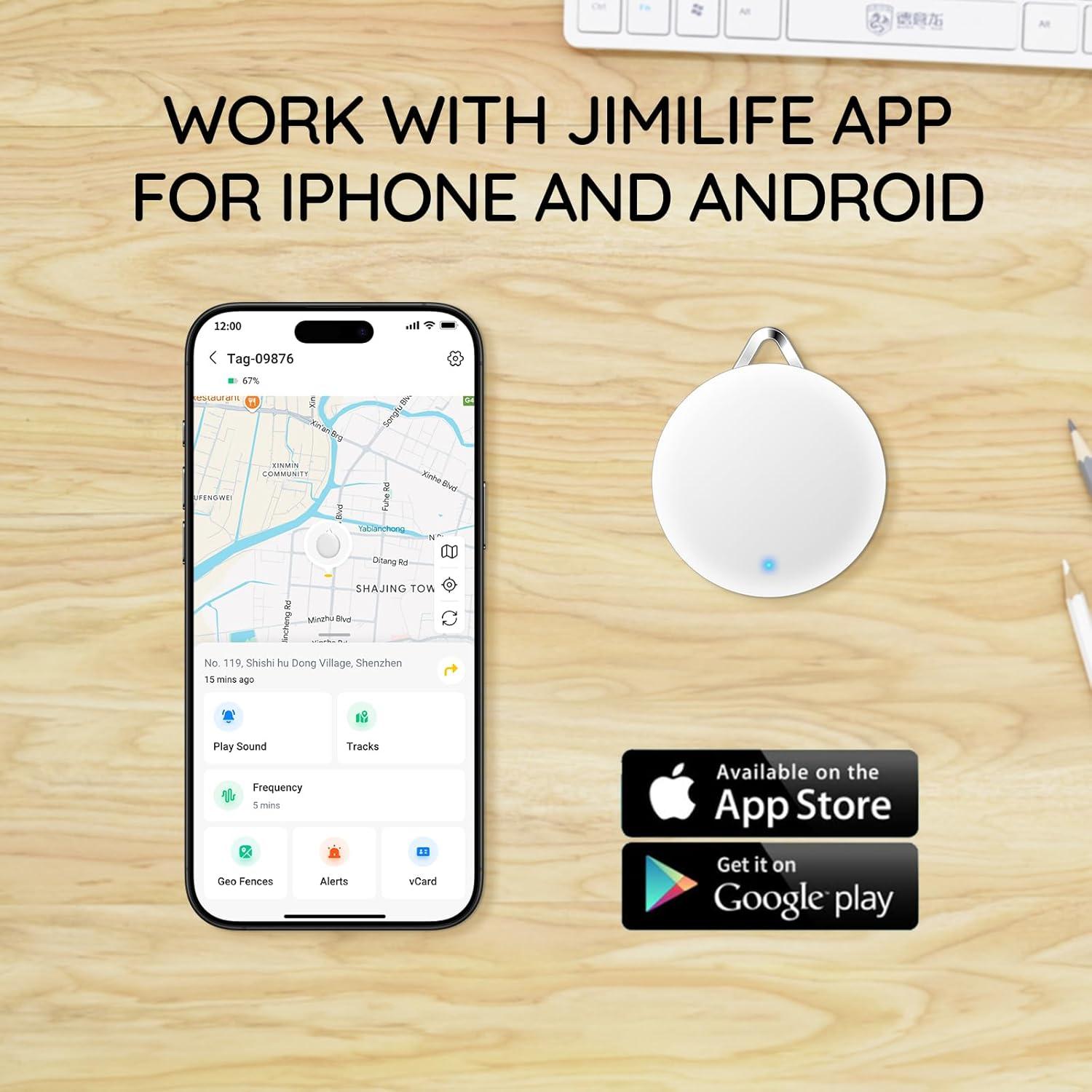 Rastreador GPS Mini LNCOON Sin Suscripción para Vehículos