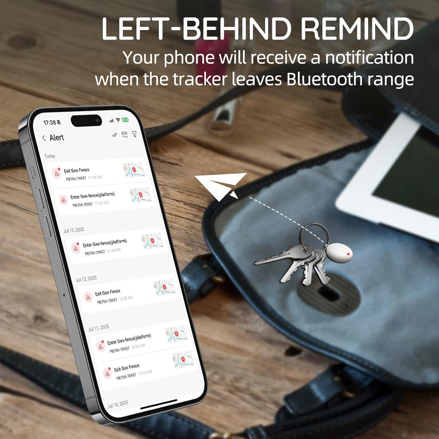 Rastreador GPS Mini LNCOON Sin Suscripción para Vehículos