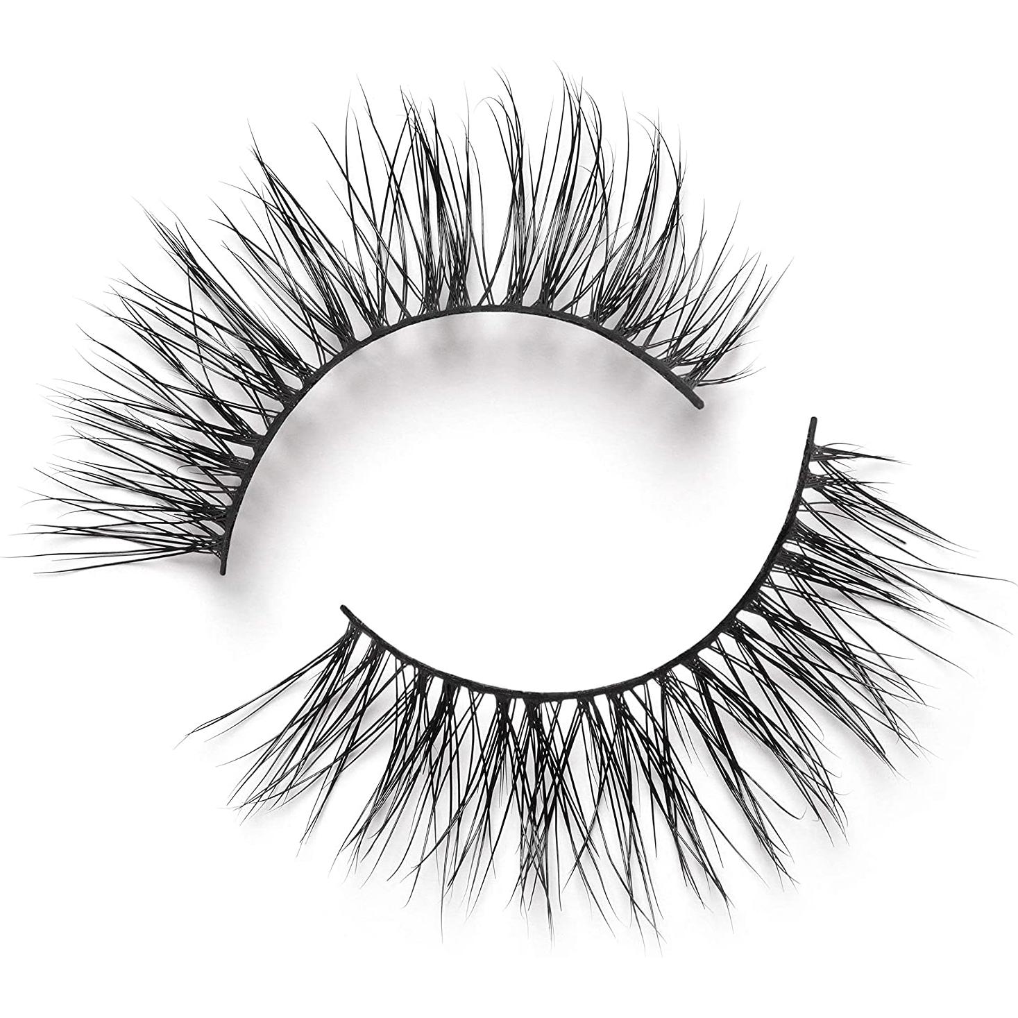 Pestañas Postizas Lilly Lashes Opulence Lite 17mm Wispy Naturales
