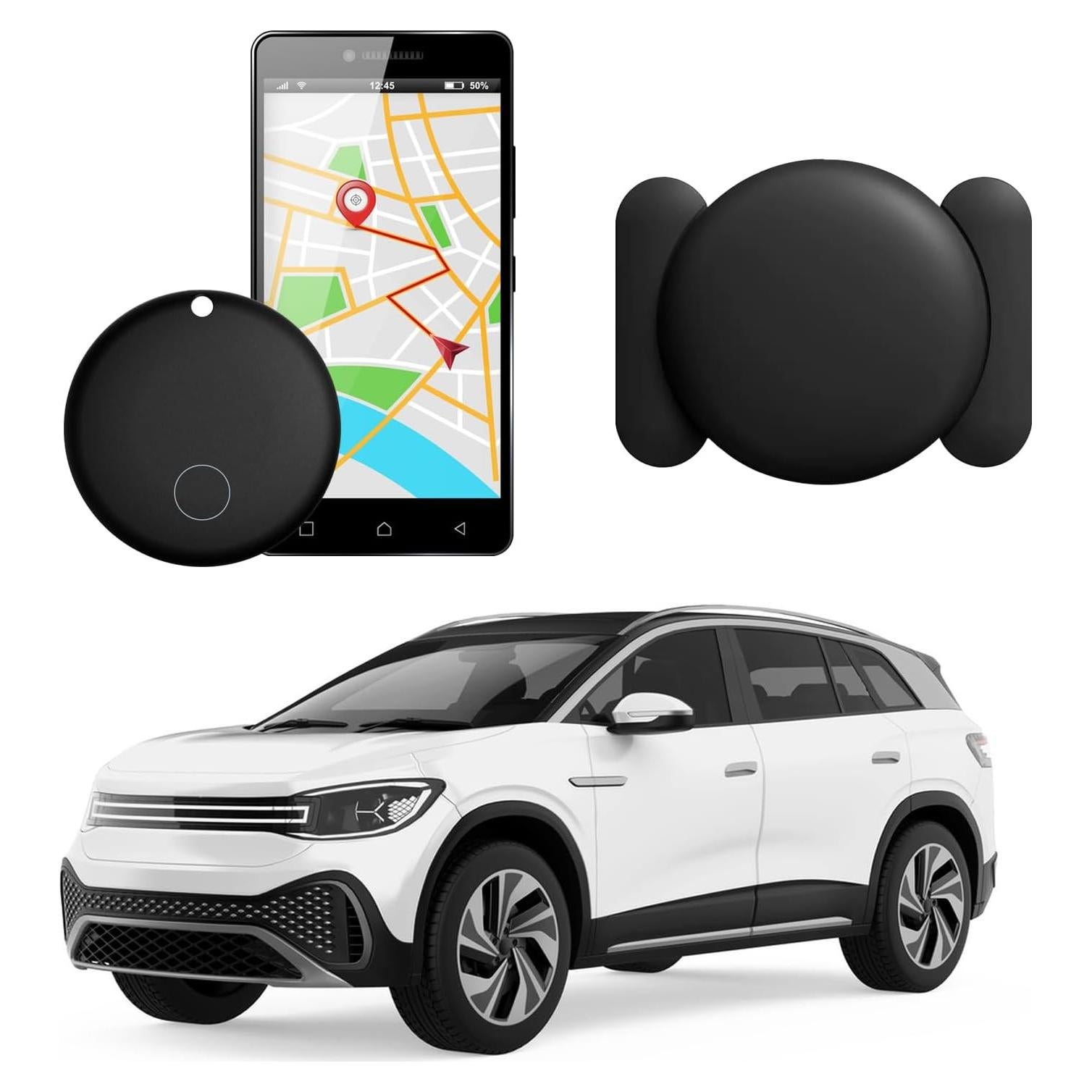 Rastreador GPS Frylaa para Vehículos - Seguimiento en Tiempo Real